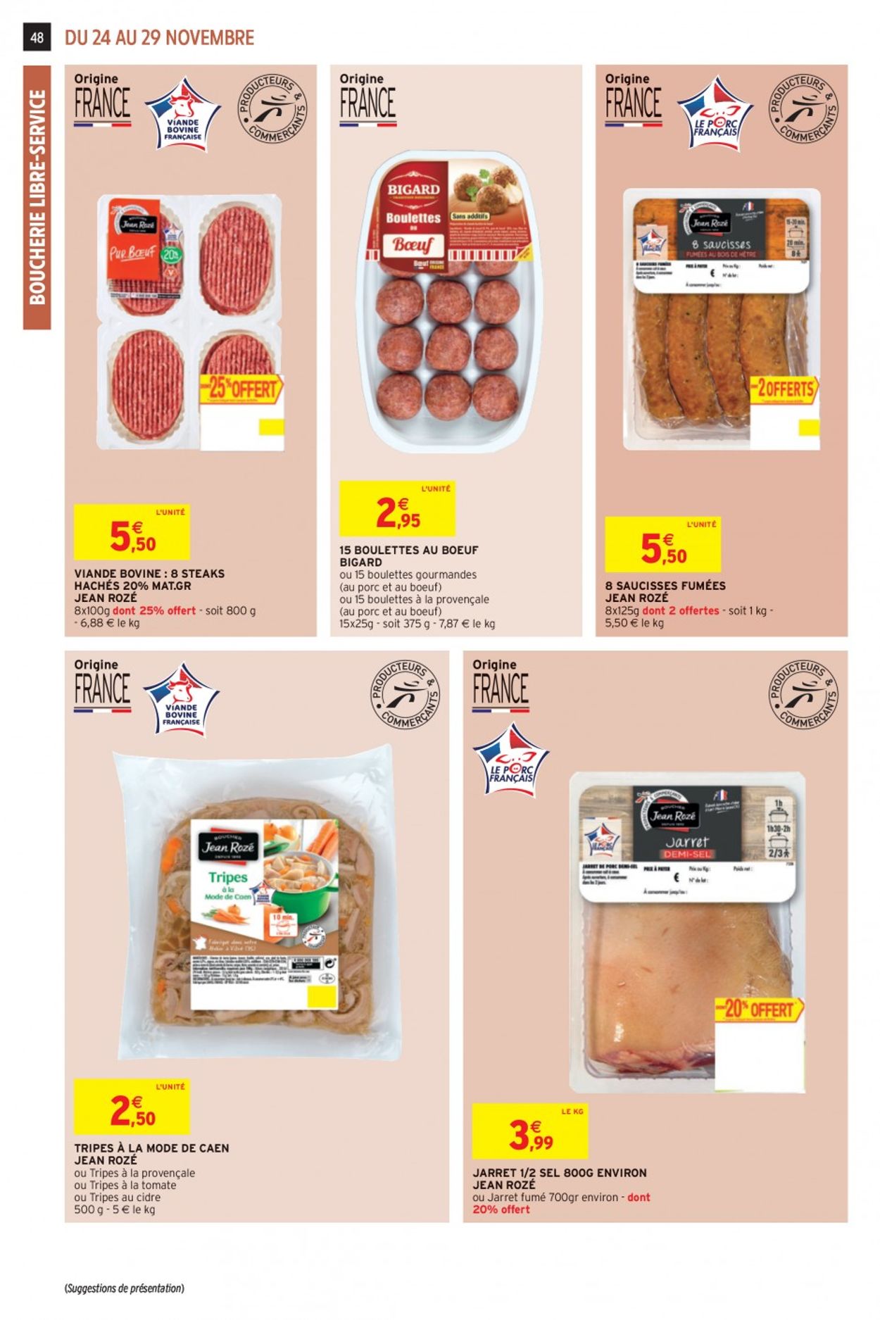 Intermarché Black Friday 2020 Catalogue - 24.11-29.11.2020 (Page 48)