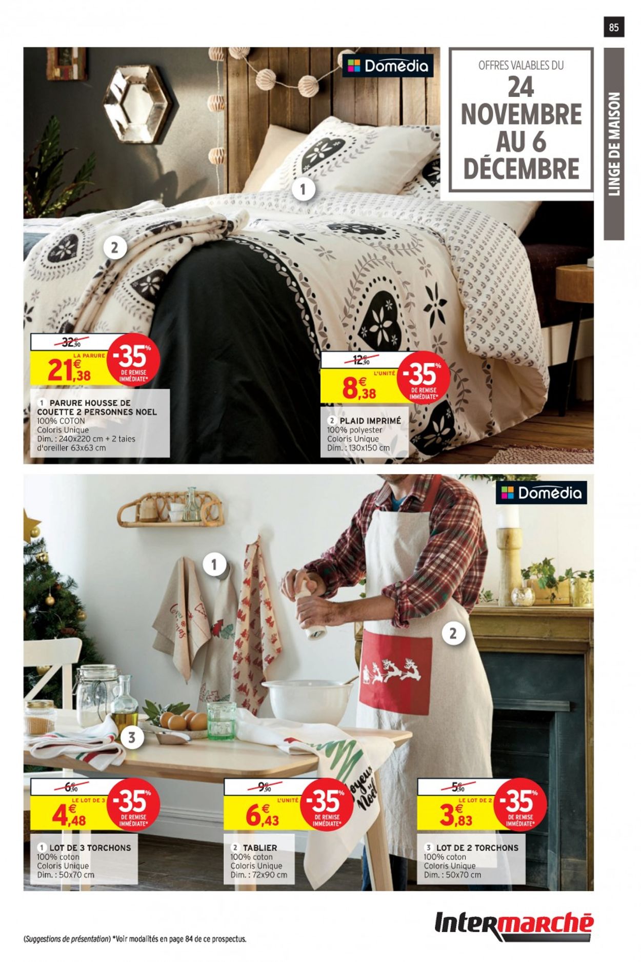 Intermarché Black Friday 2020 Catalogue - 24.11-29.11.2020 (Page 85)