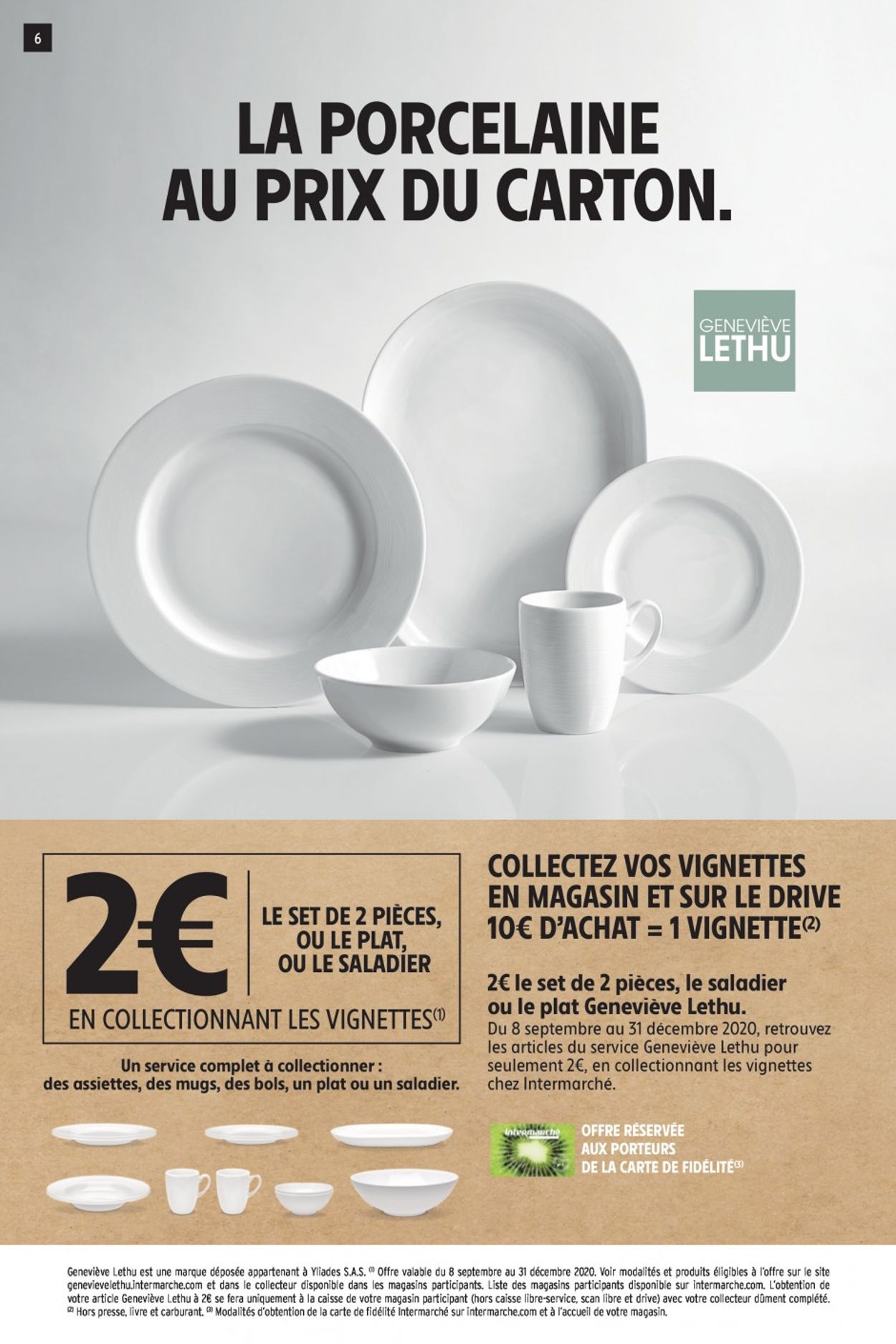 Intermarché Black Friday 2020 Catalogue - 10.11-22.11.2020 (Page 6)