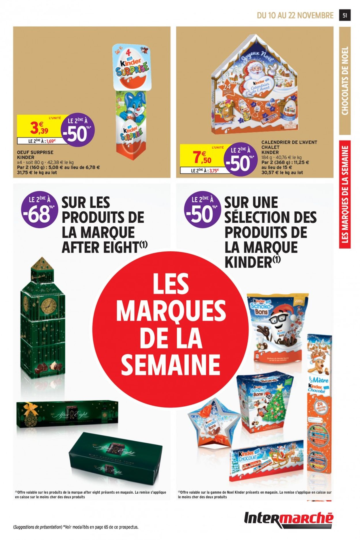 Intermarché Black Friday 2020 Catalogue - 10.11-22.11.2020 (Page 51)