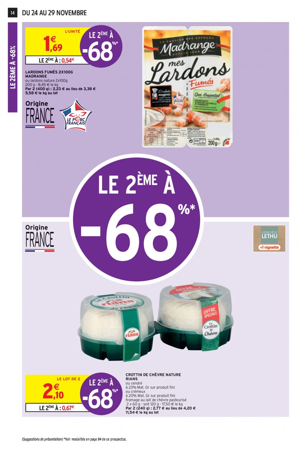 Intermarché Black Friday 2020 Catalogue - 24.11-29.11.2020 (Page 10)