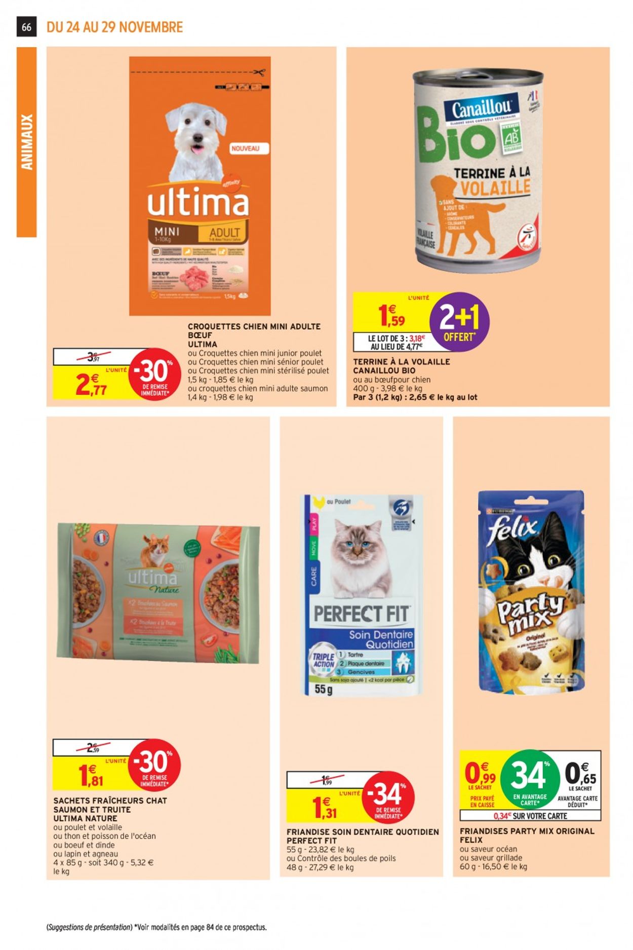 Intermarché Black Friday 2020 Catalogue - 24.11-29.11.2020 (Page 62)