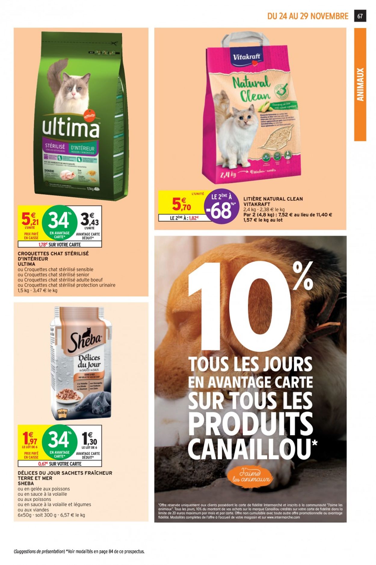 Intermarché Black Friday 2020 Catalogue - 24.11-29.11.2020 (Page 63)