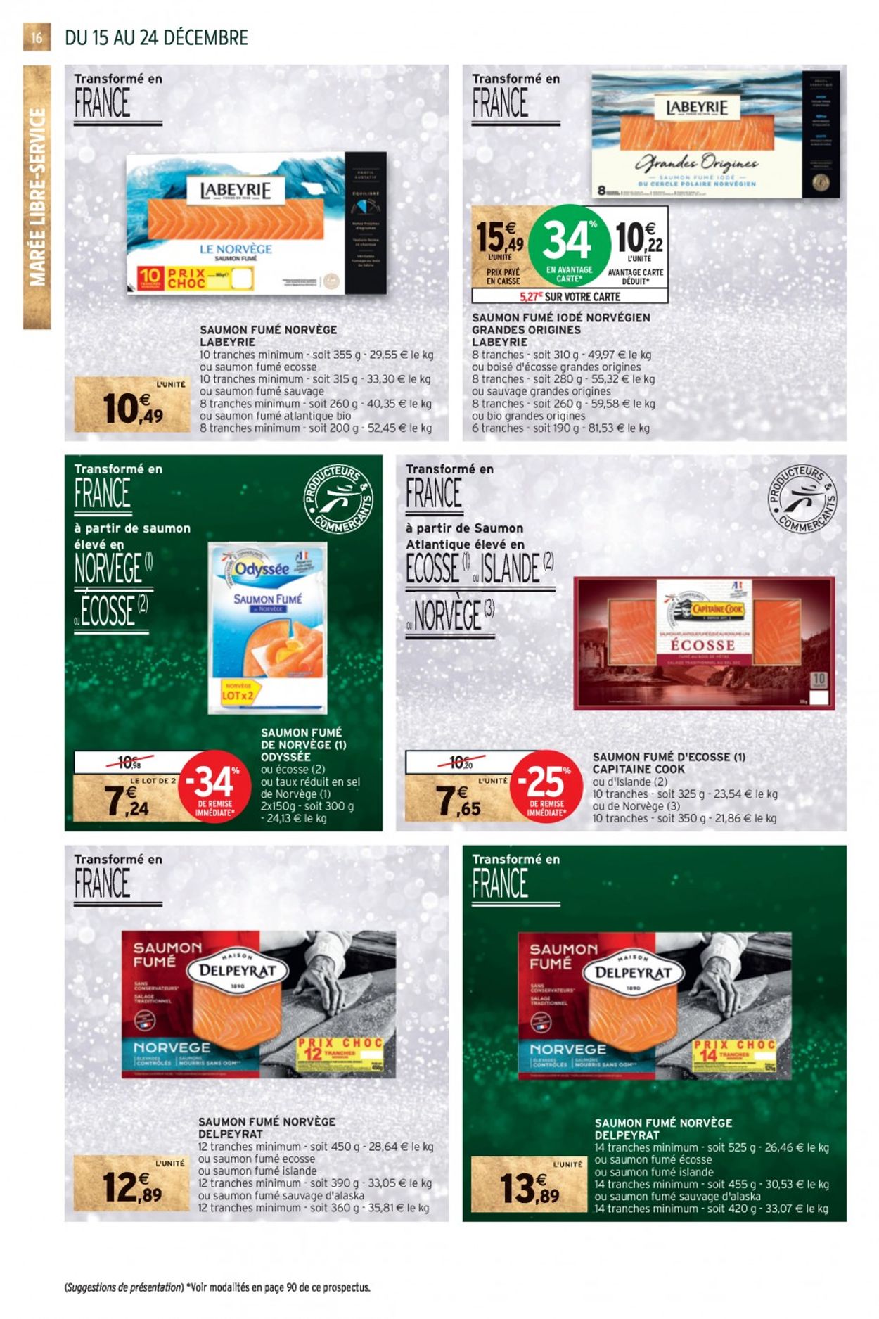 Intermarché Catalogue - 15.12-24.12.2020 (Page 16)
