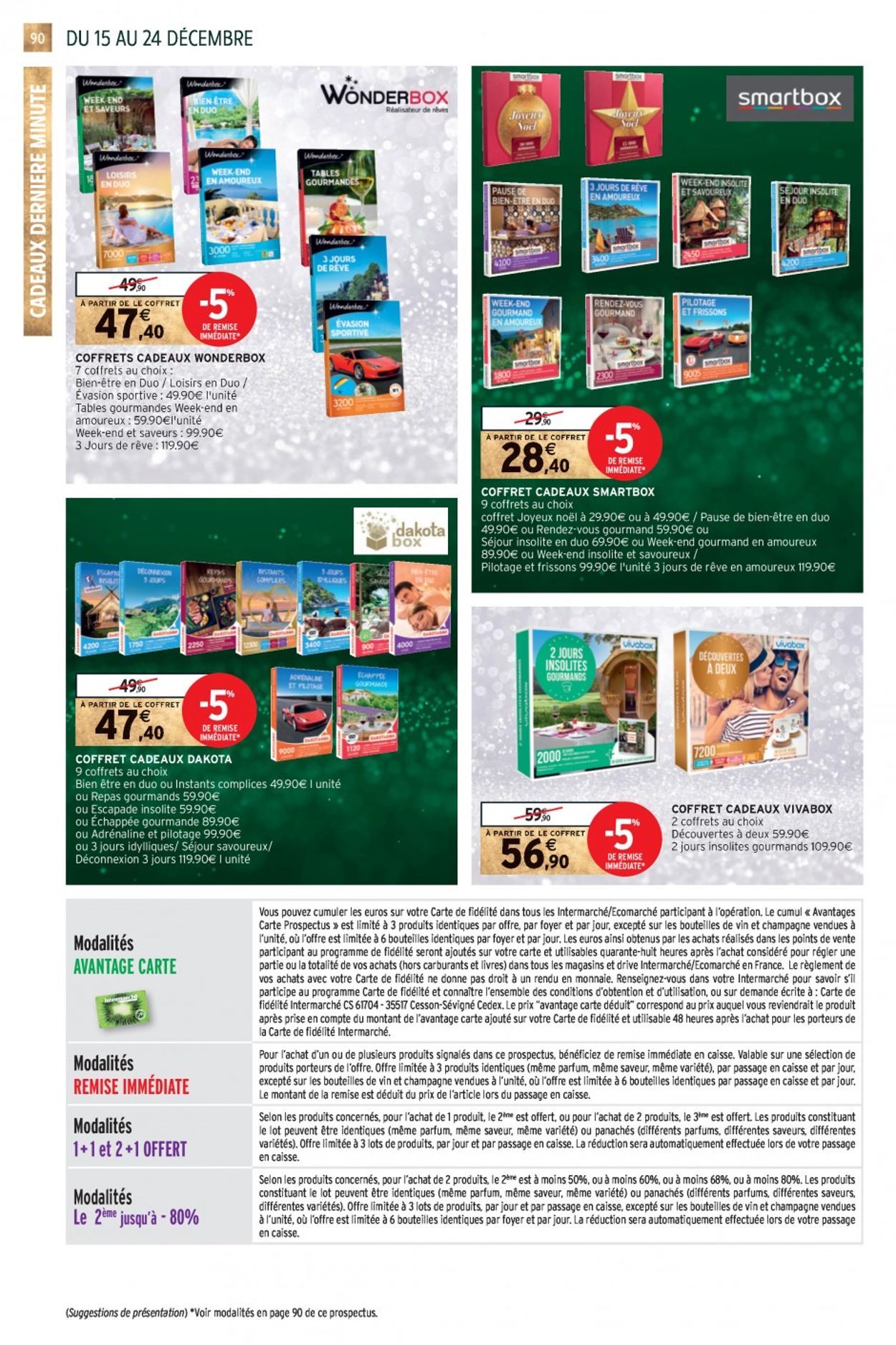 Intermarché Catalogue - 15.12-24.12.2020 (Page 86)