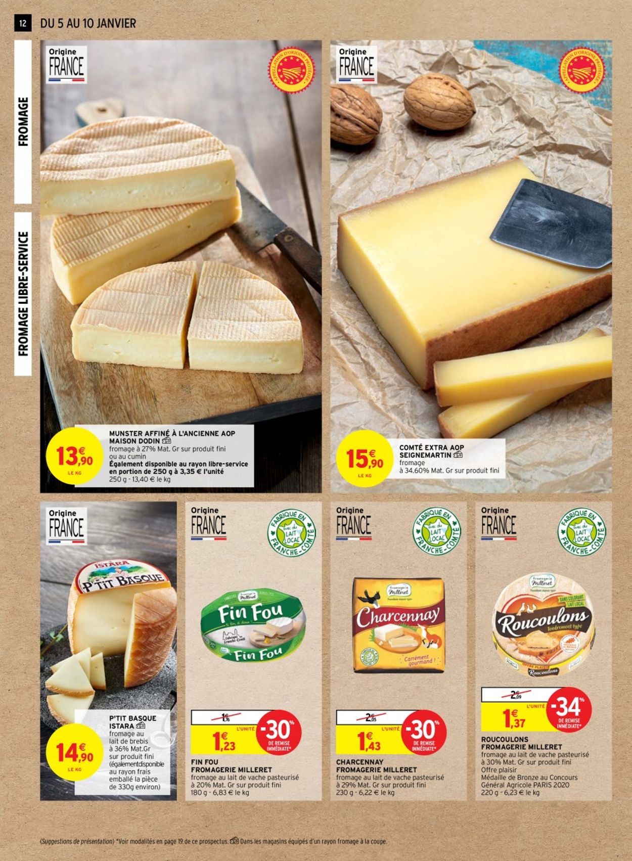Intermarché Special Choucroute 2021 Catalogue - 05.01-10.01.2021 (Page 12)