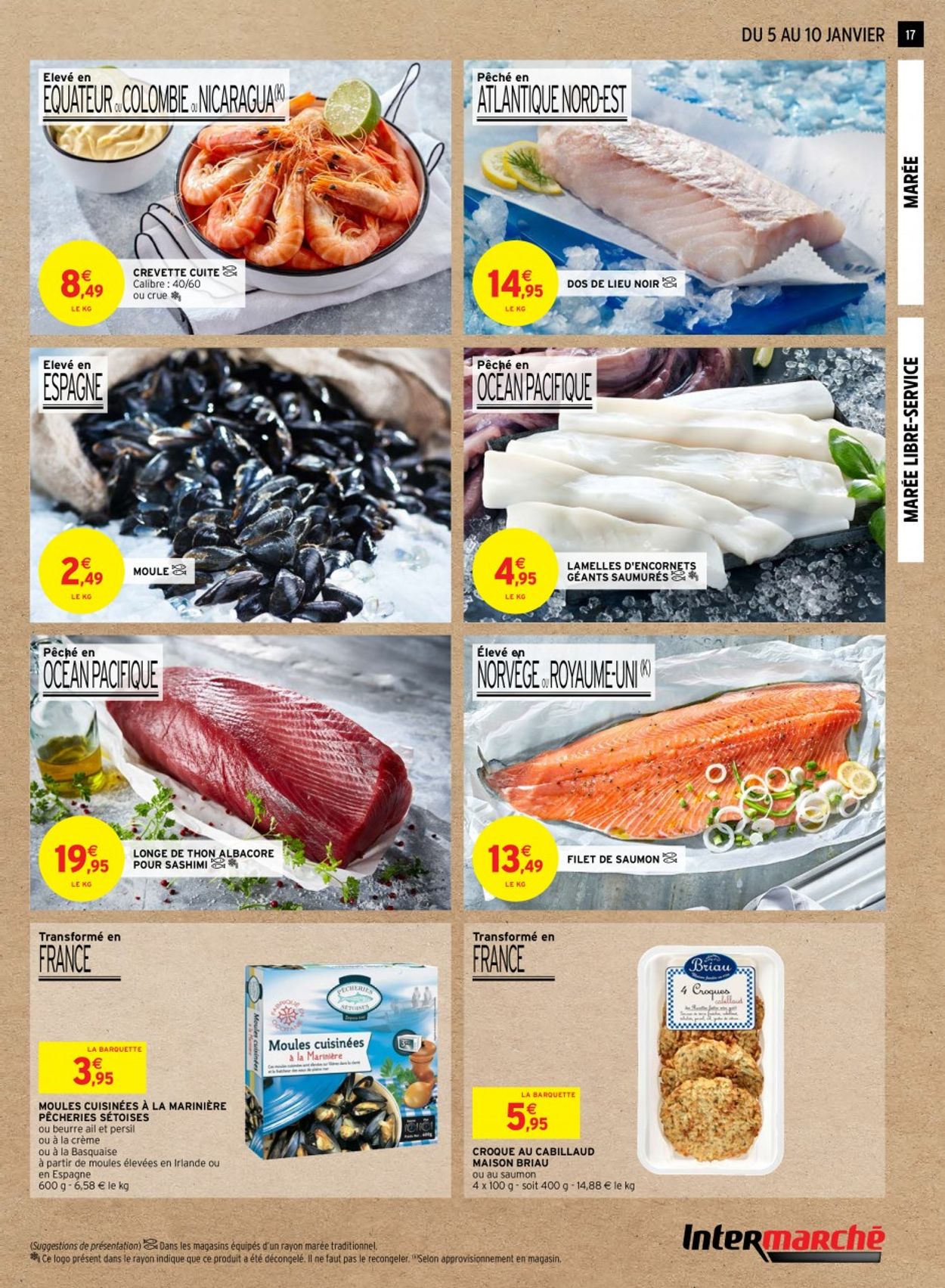 Intermarché Special Choucroute 2021 Catalogue - 05.01-10.01.2021 (Page 17)