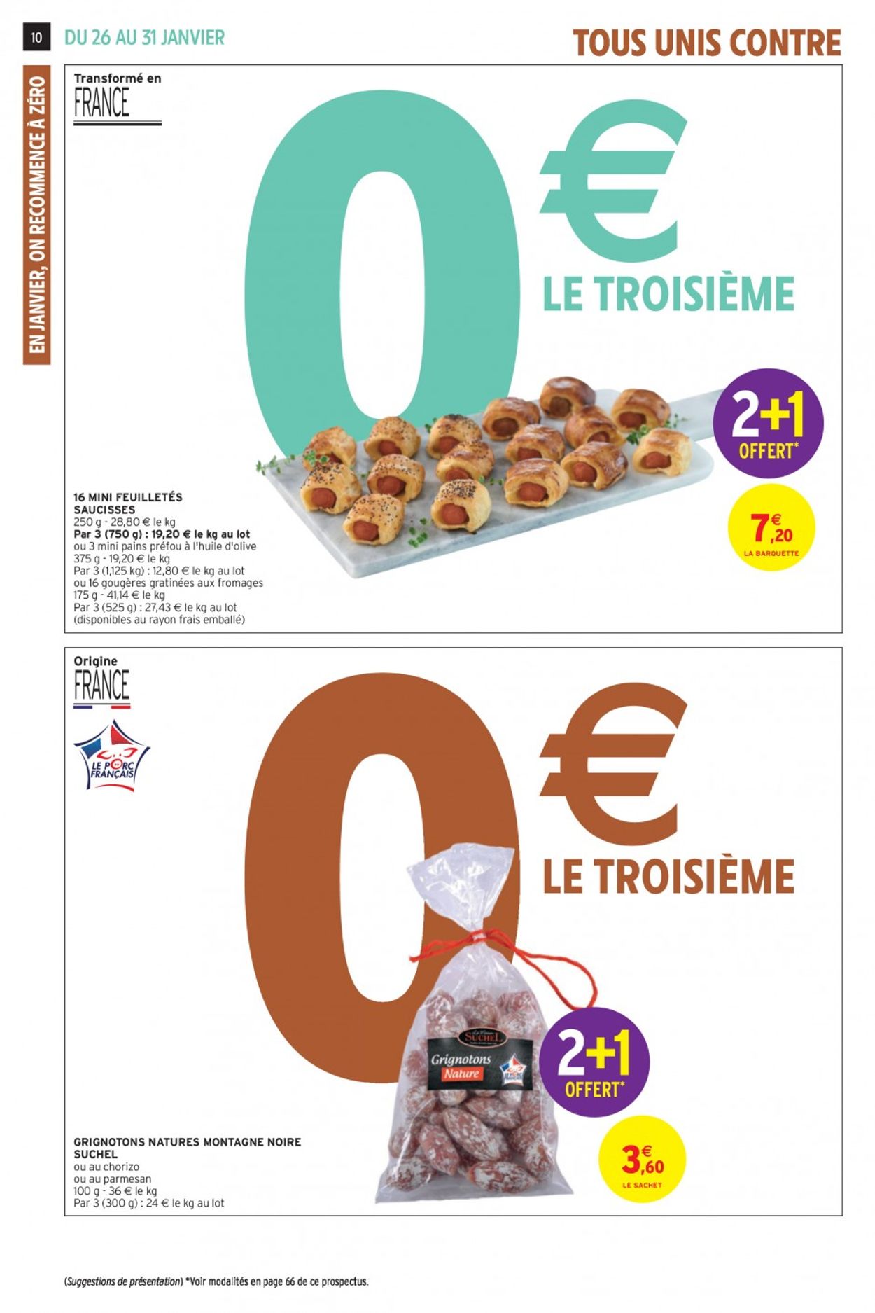 Intermarché Catalogue - 26.01-07.02.2021 (Page 10)