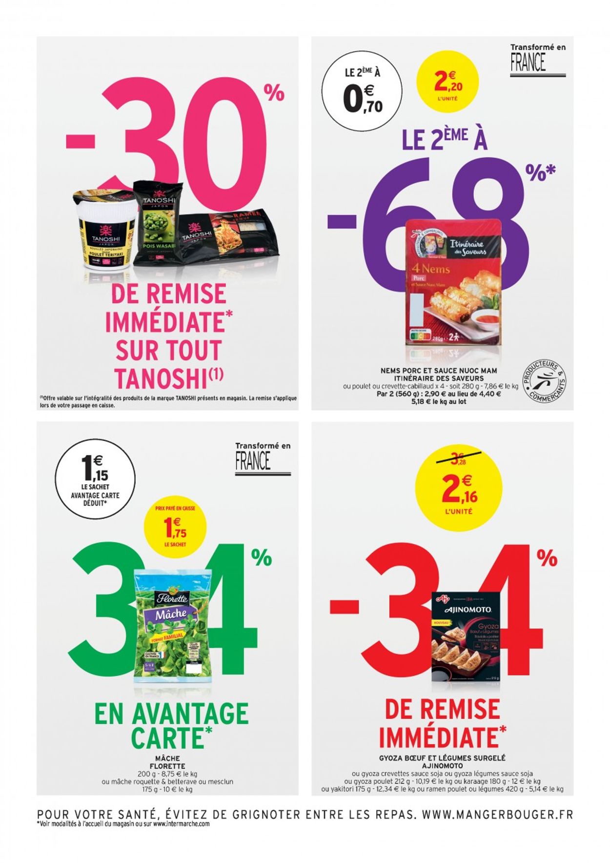 Intermarché Catalogue - 09.02-21.02.2021 (Page 6)