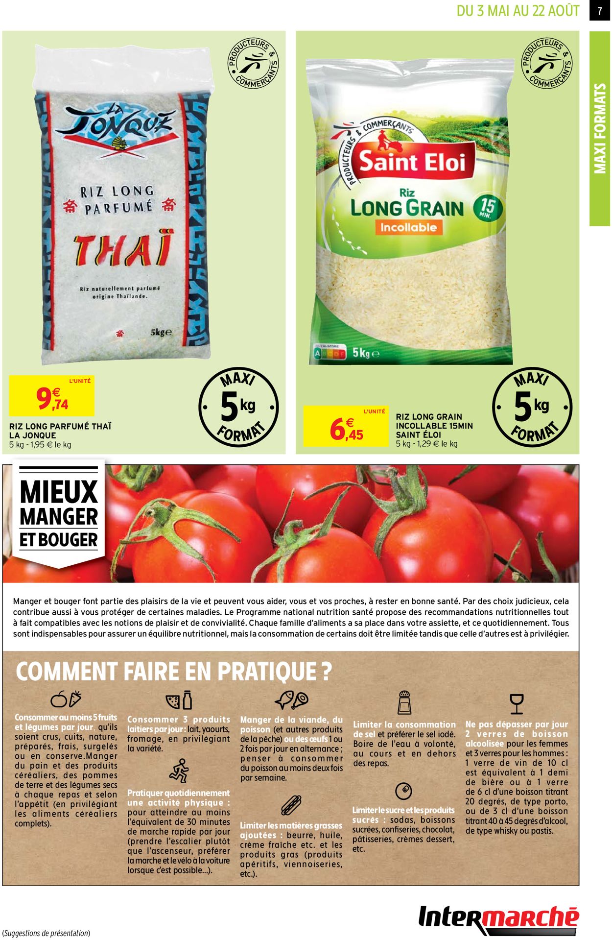 Intermarché Catalogue - 03.05-22.08.2021 (Page 7)