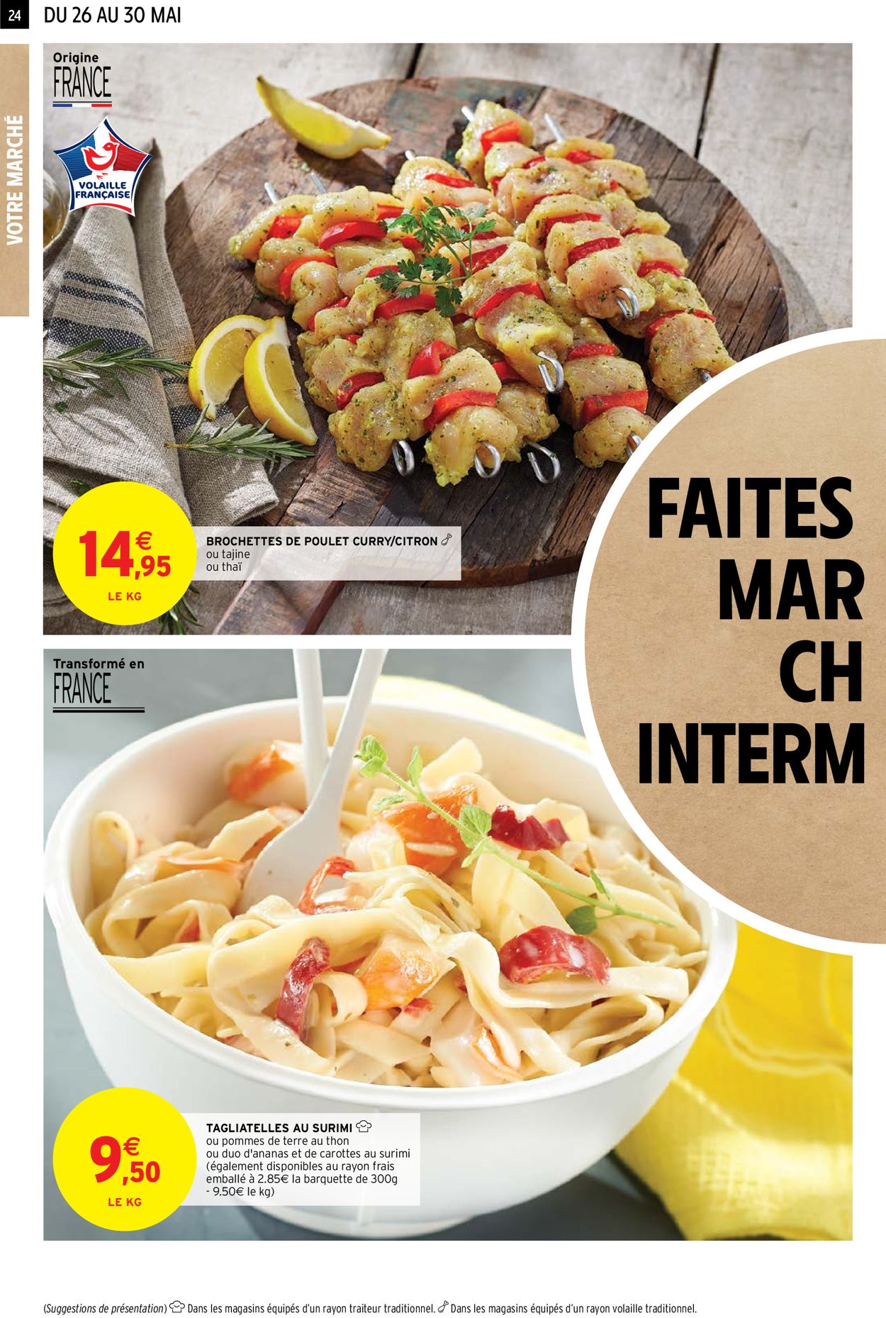 Intermarché Catalogue - 26.05-06.06.2021 (Page 24)