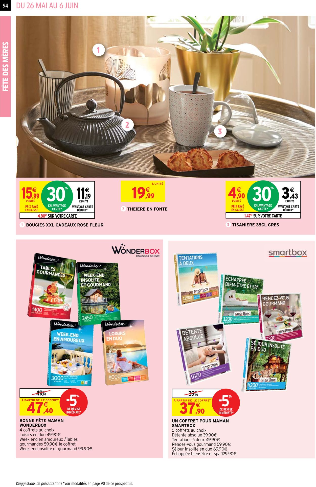Intermarché Catalogue - 26.05-06.06.2021 (Page 94)