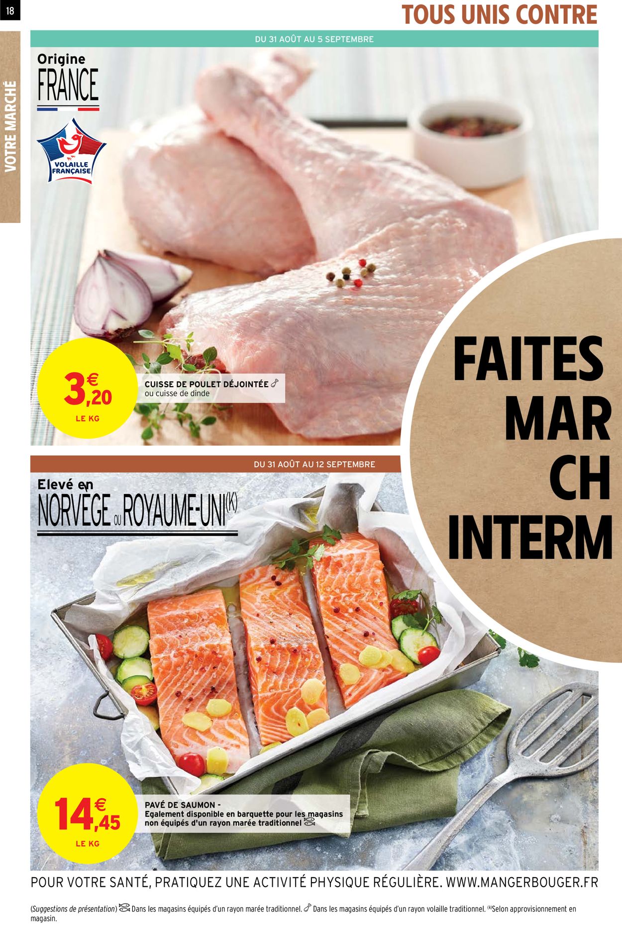 Intermarché Catalogue - 31.08-12.09.2021 (Page 18)