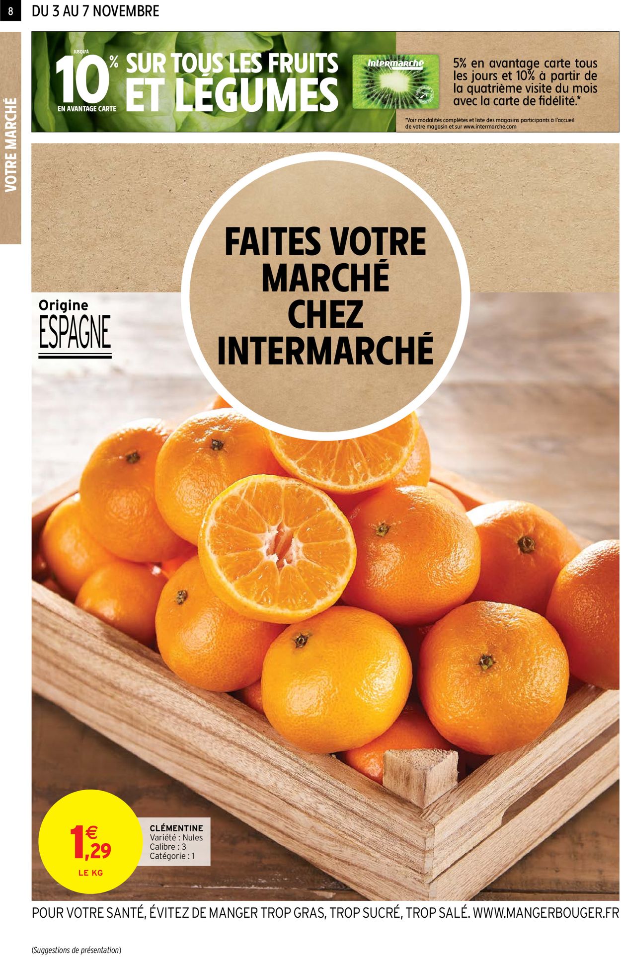 Intermarché Catalogue - 03.11-14.11.2021 (Page 8)