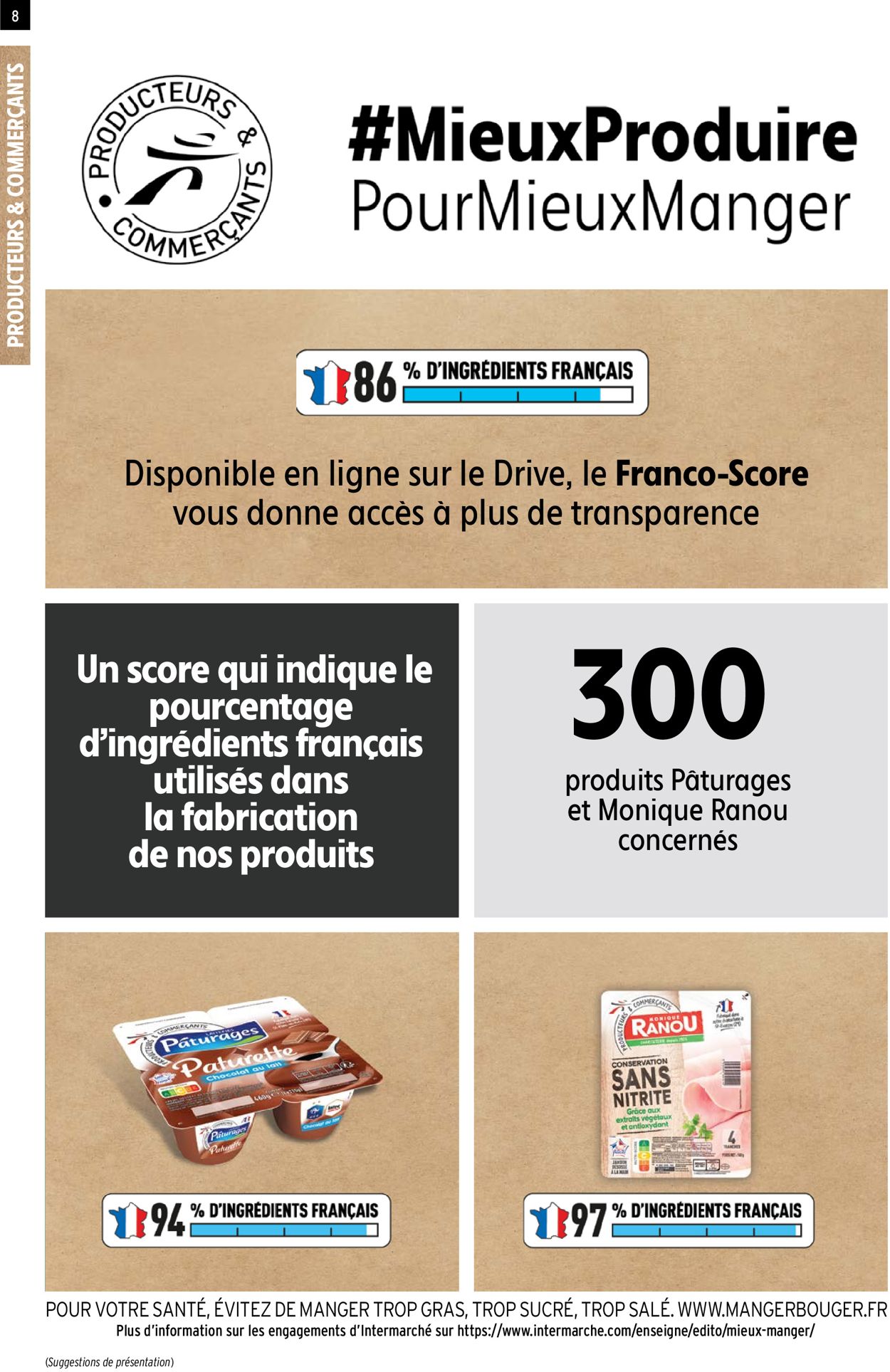 Intermarché  BLACK FRIDAY 2021 Catalogue - 16.11-21.11.2021 (Page 8)