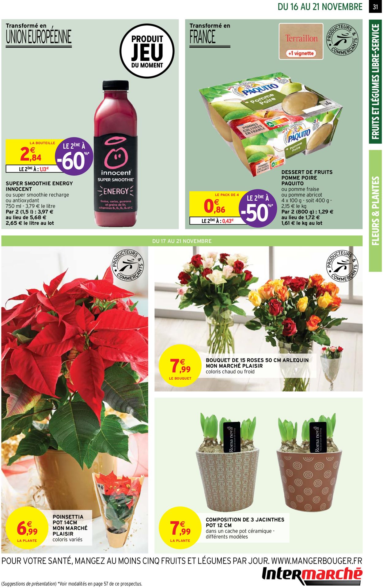 Intermarché  BLACK FRIDAY 2021 Catalogue - 16.11-21.11.2021 (Page 31)