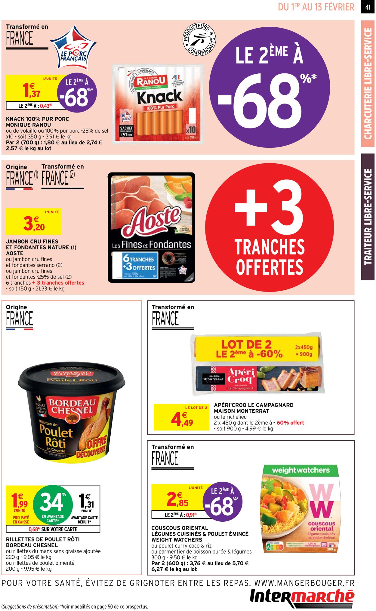 Intermarché Catalogue - 01.02-13.02.2022 (Page 41)