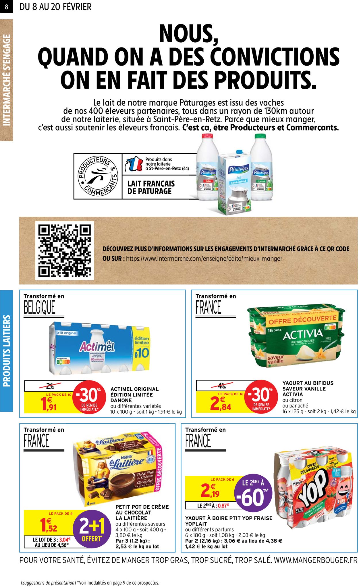Intermarché Catalogue - 08.02-20.02.2022 (Page 8)
