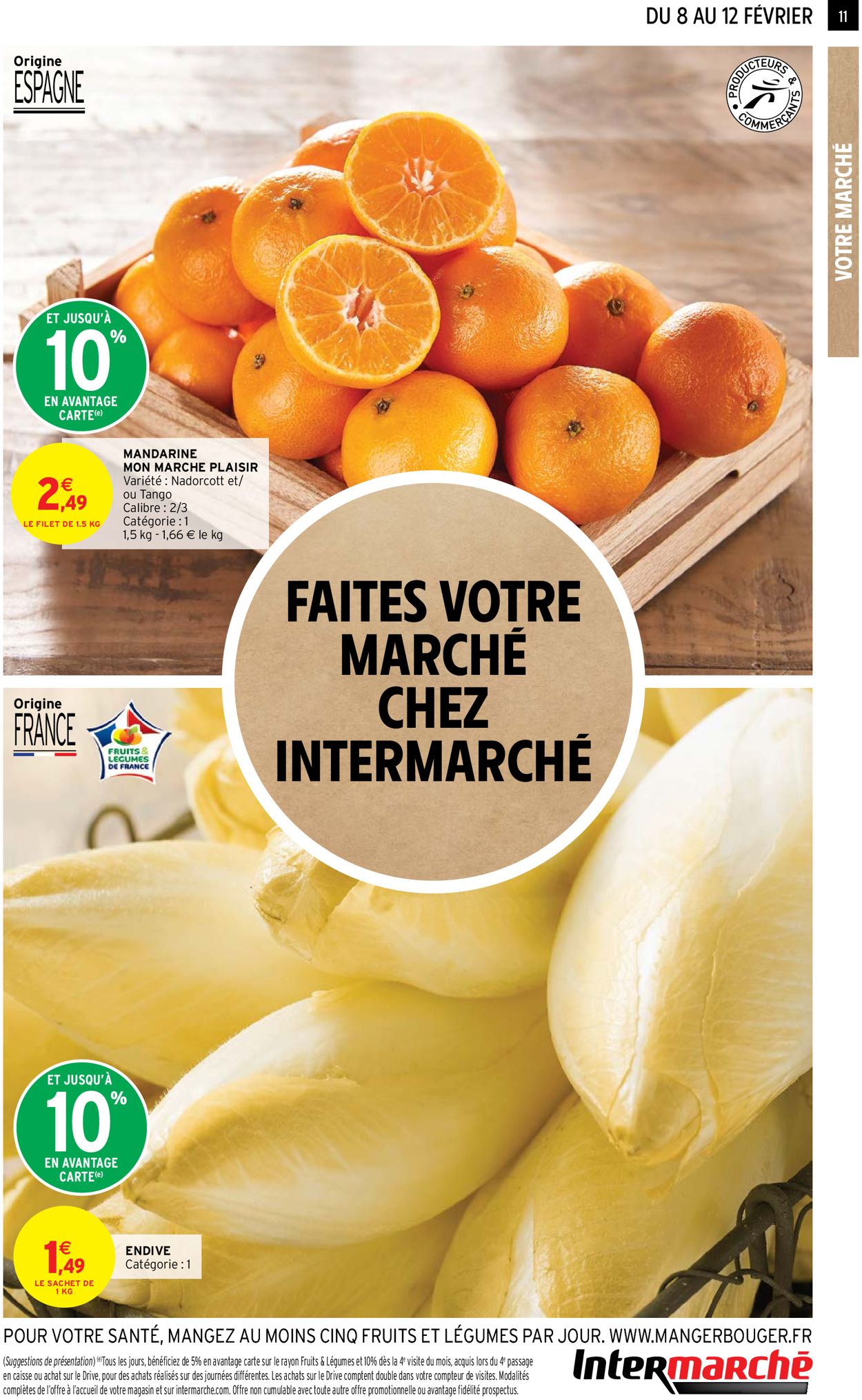 Intermarché Catalogue - 08.02-20.02.2022 (Page 11)