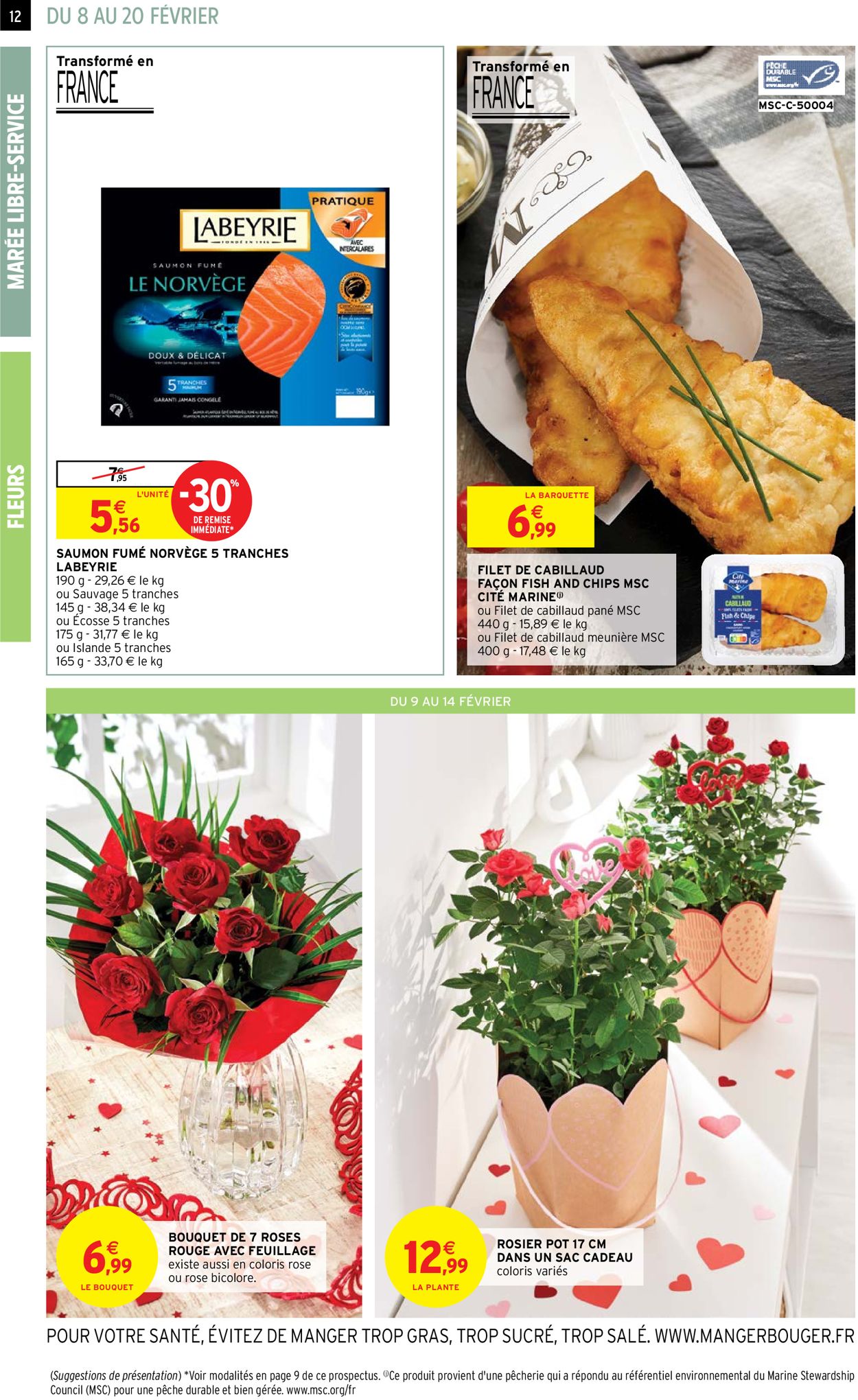 Intermarché Catalogue - 08.02-20.02.2022 (Page 12)