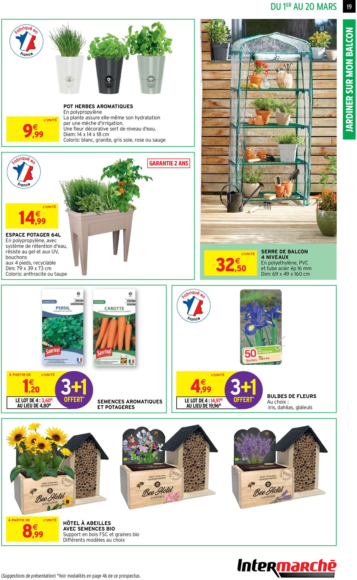 Intermarché Catalogue - 01.03-20.03.2022 (Page 19)