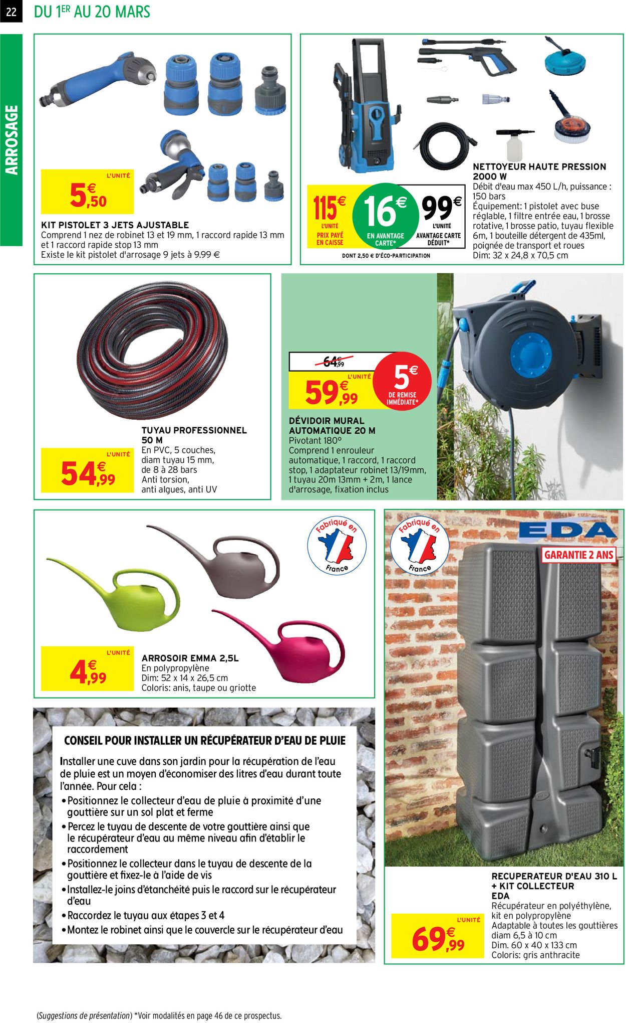 Intermarché Catalogue - 01.03-20.03.2022 (Page 22)