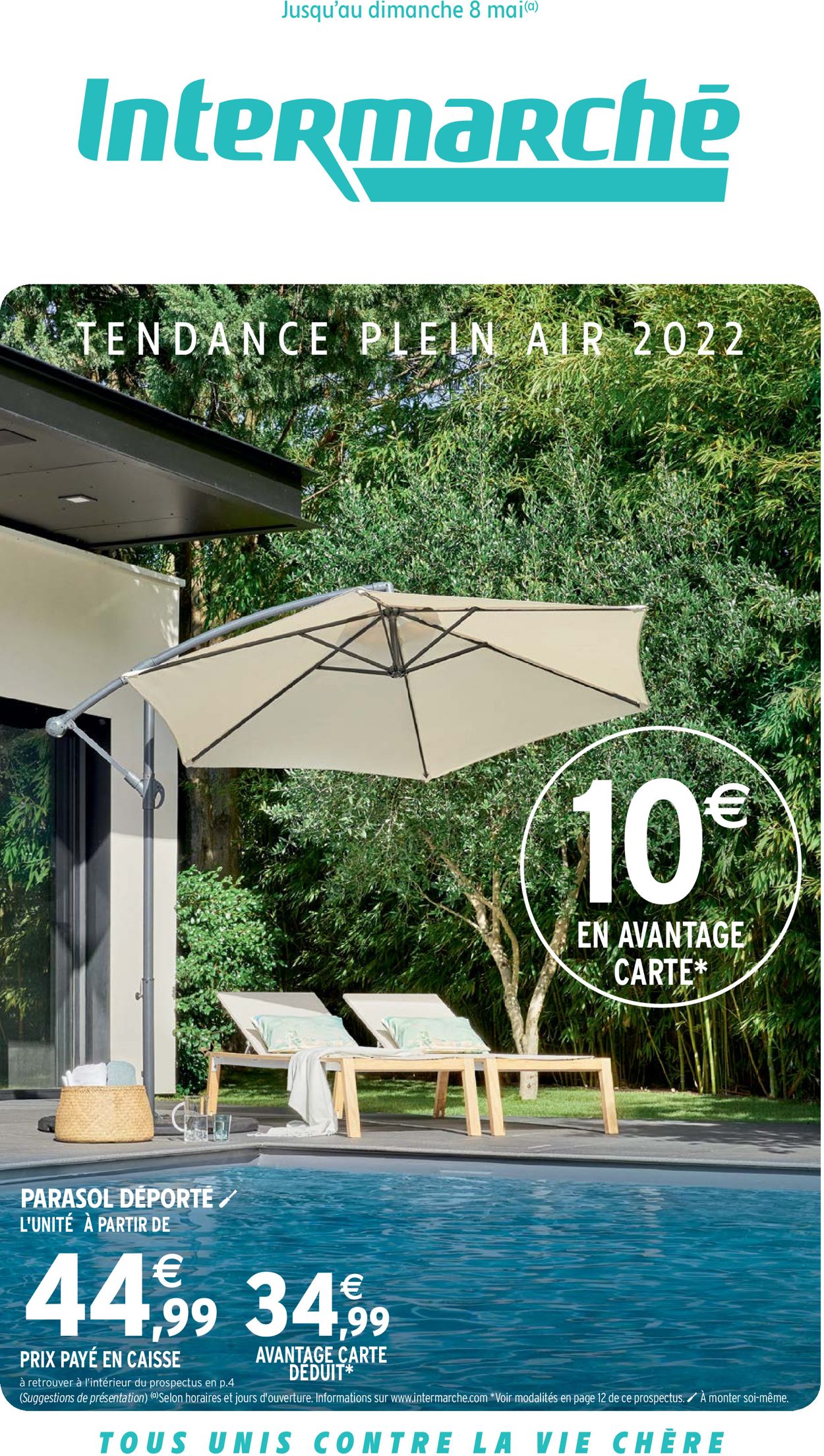 Intermarché Catalogue - 29.03-08.05.2022