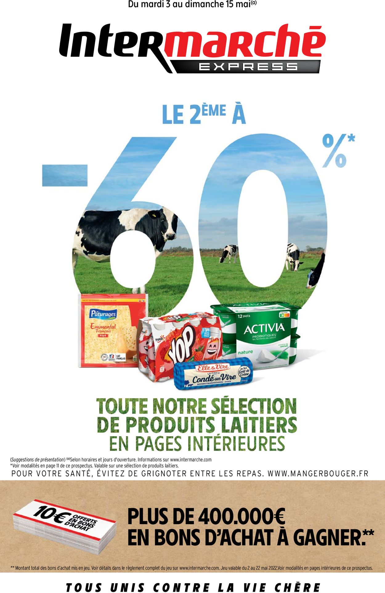 Intermarché Catalogue - 03.05-15.05.2022
