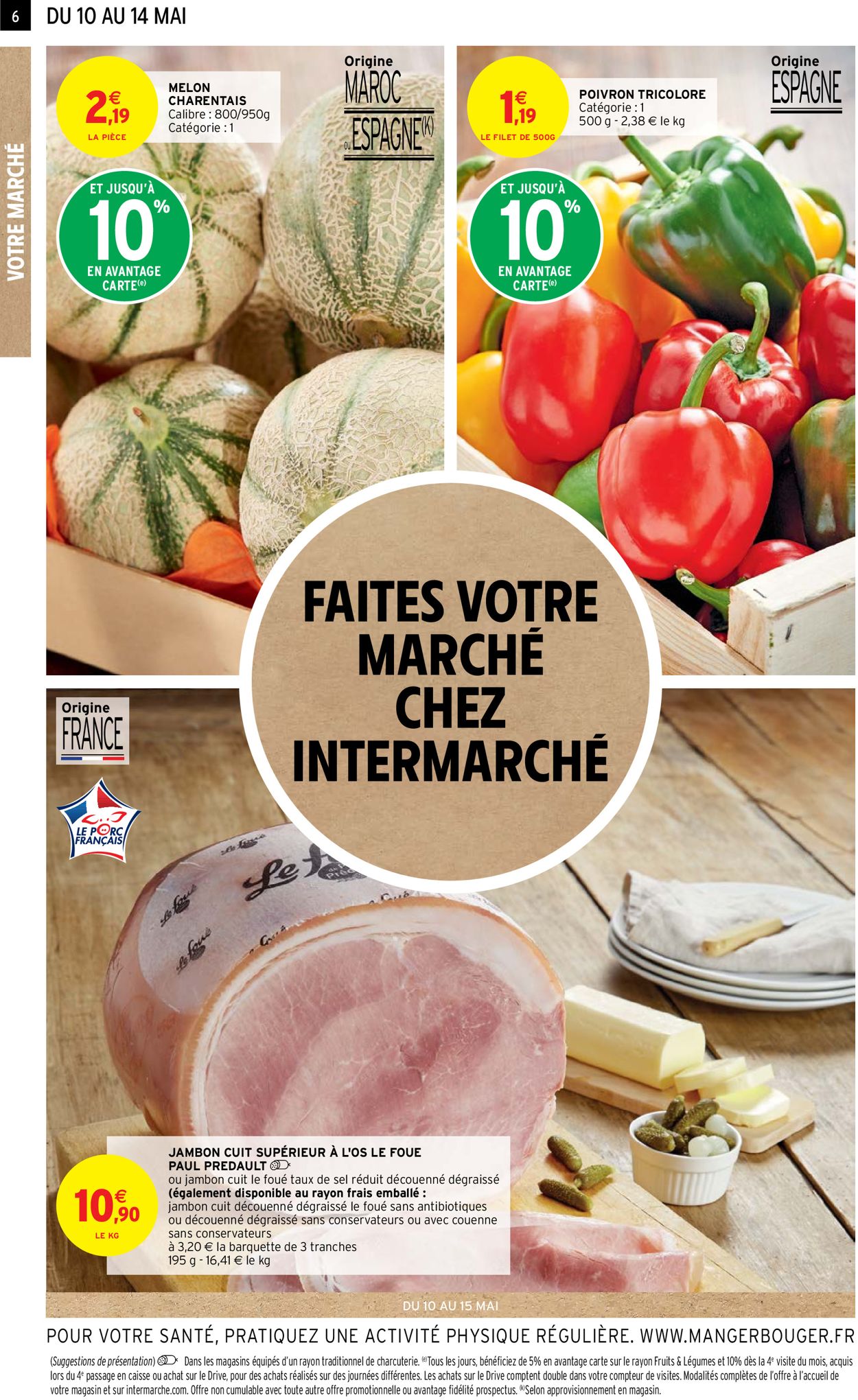 Intermarché Catalogue - 10.05-15.05.2022 (Page 6)