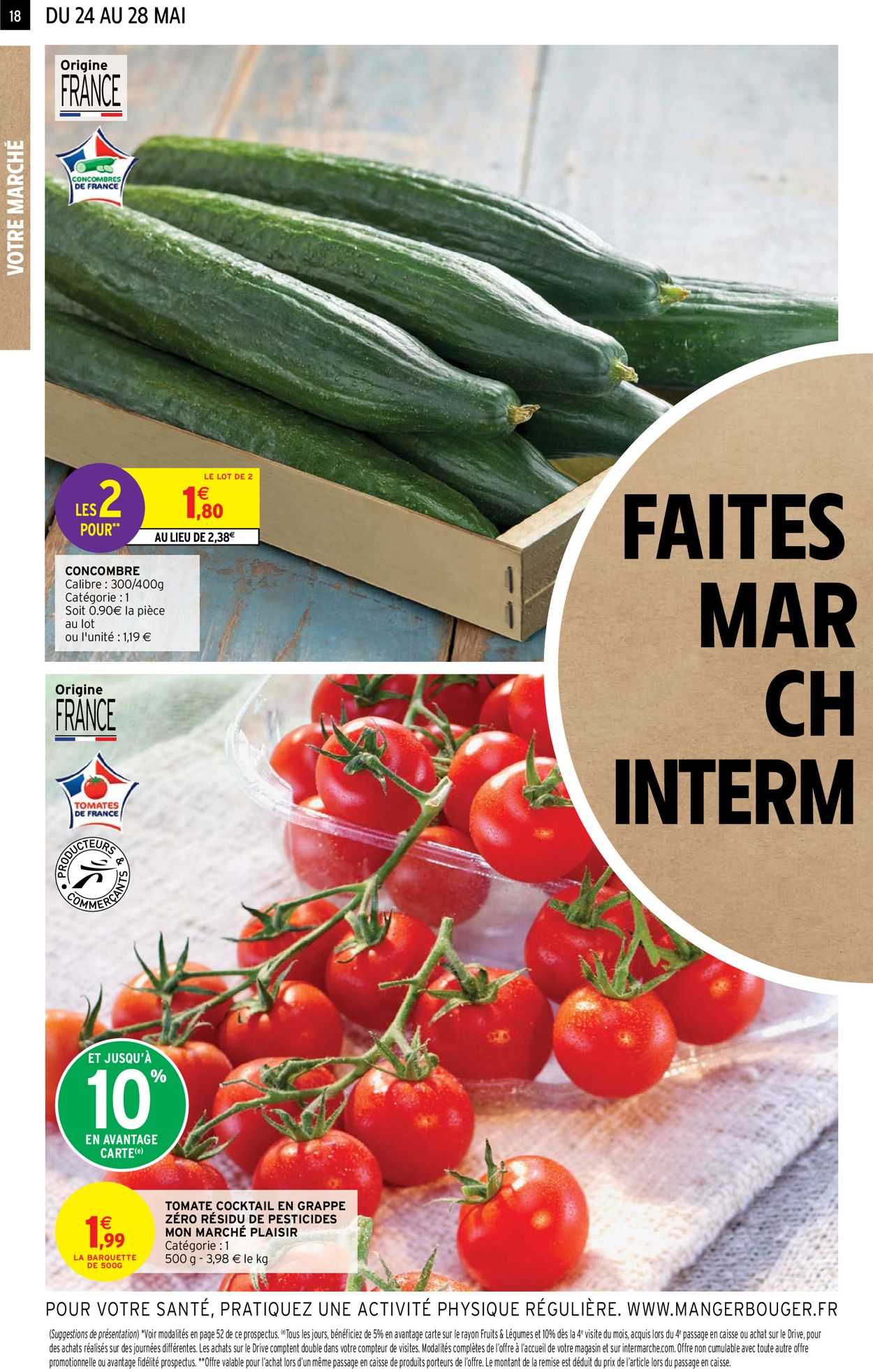 Intermarché Catalogue - 24.05-05.06.2022 (Page 18)