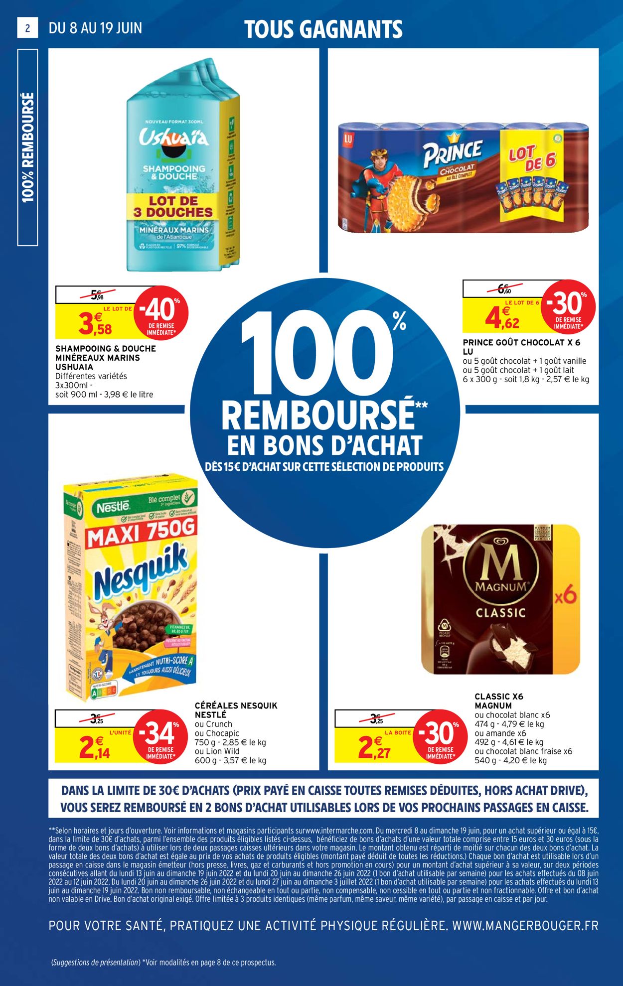 Intermarché Catalogue - 08.06-19.06.2022 (Page 2)