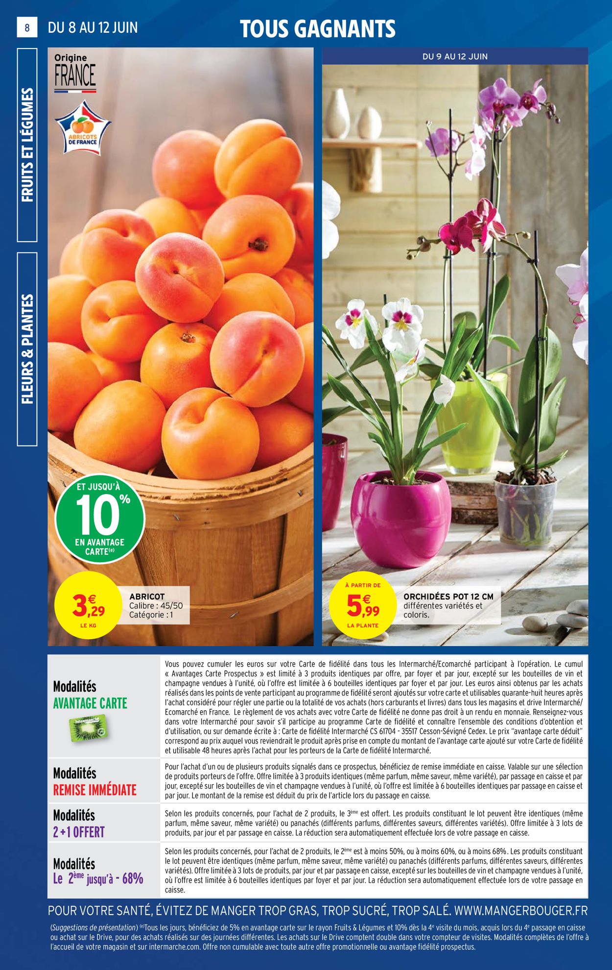 Intermarché Catalogue - 08.06-19.06.2022 (Page 8)