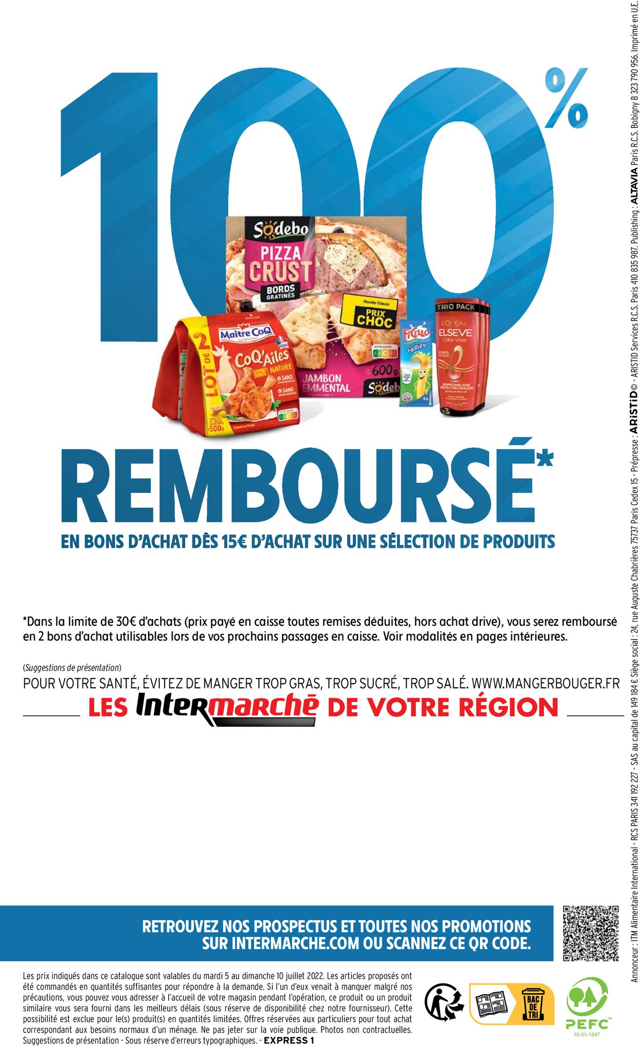 Intermarché Catalogue - 05.07-10.07.2022 (Page 12)
