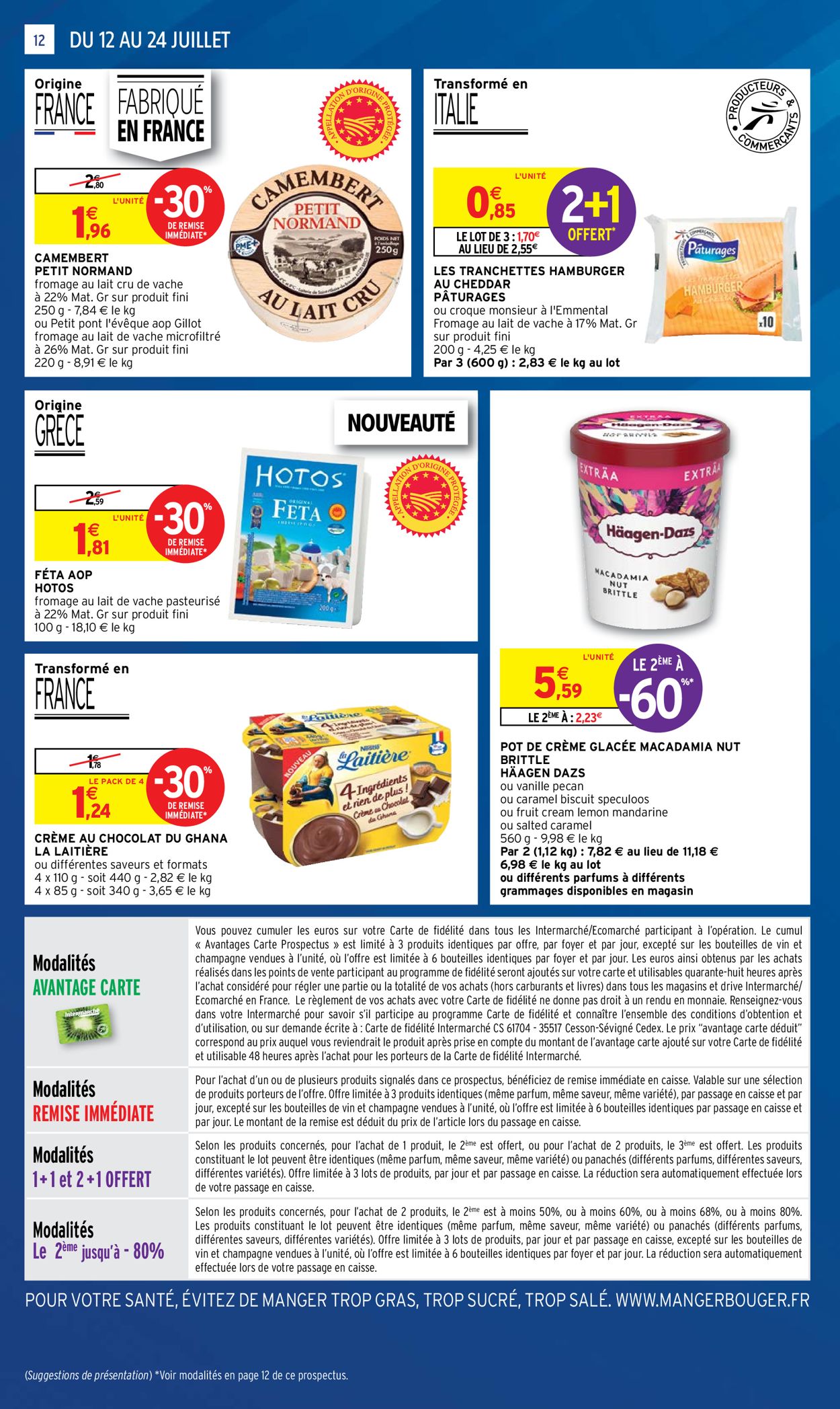 Intermarché Catalogue - 12.07-24.07.2022 (Page 12)