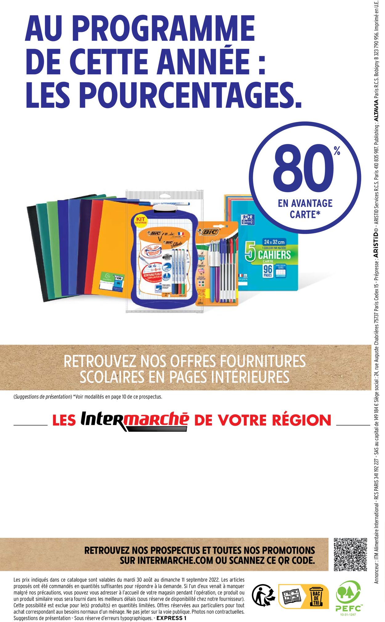 Intermarché Catalogue - 30.08-11.09.2022 (Page 16)