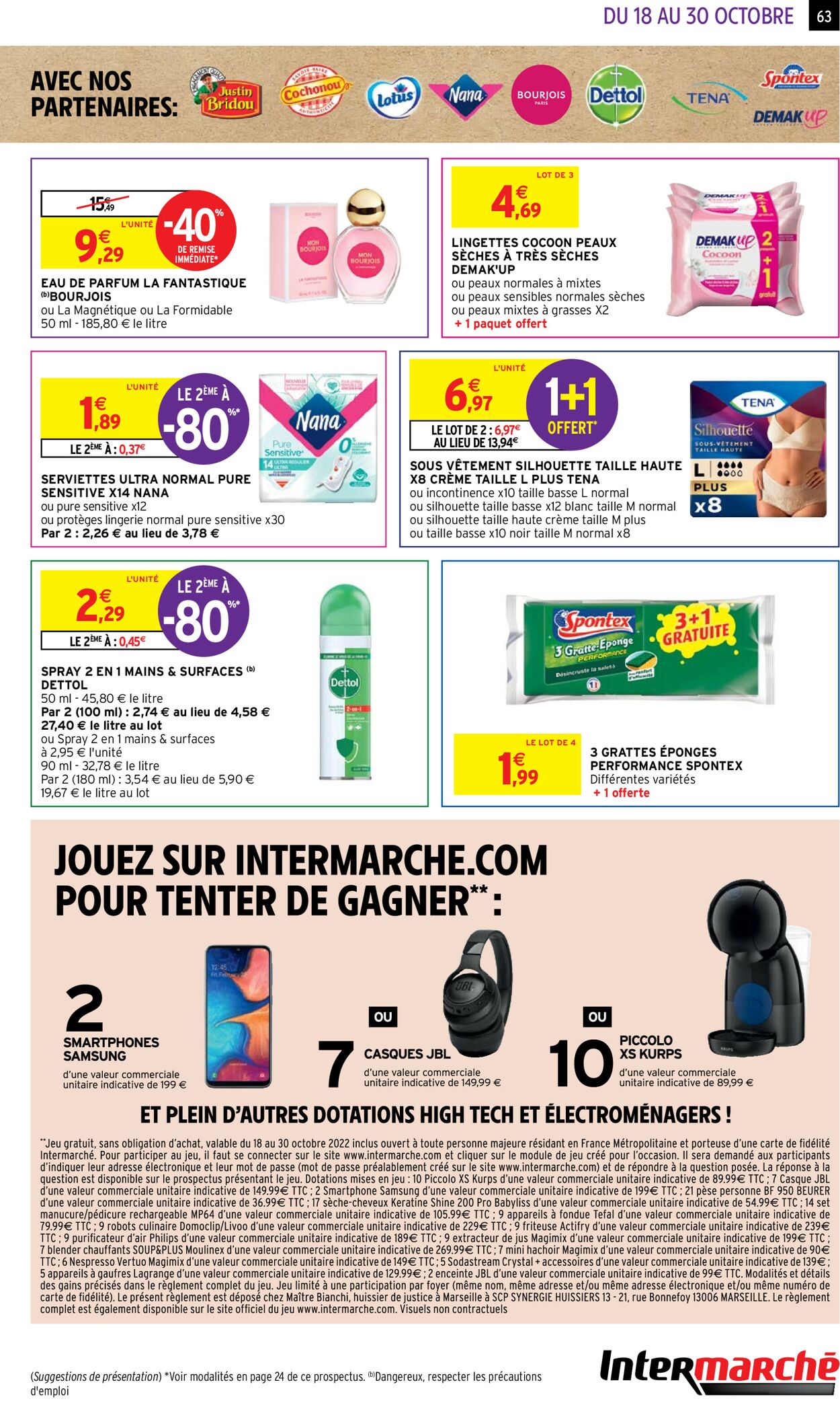 Intermarché Catalogue - 18.10-30.10.2022 (Page 55)