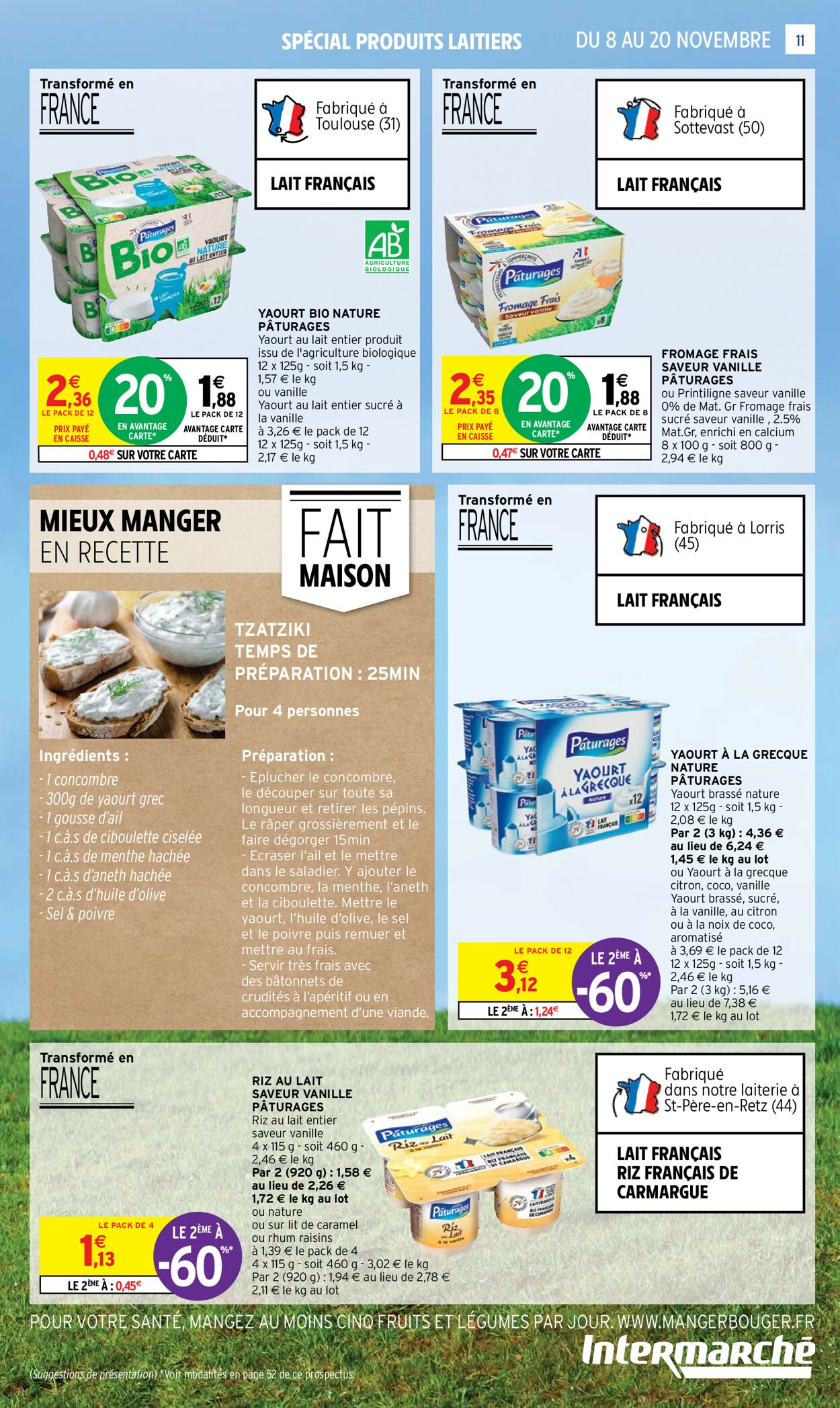 Intermarché Catalogue - 08.11-20.11.2022 (Page 11)