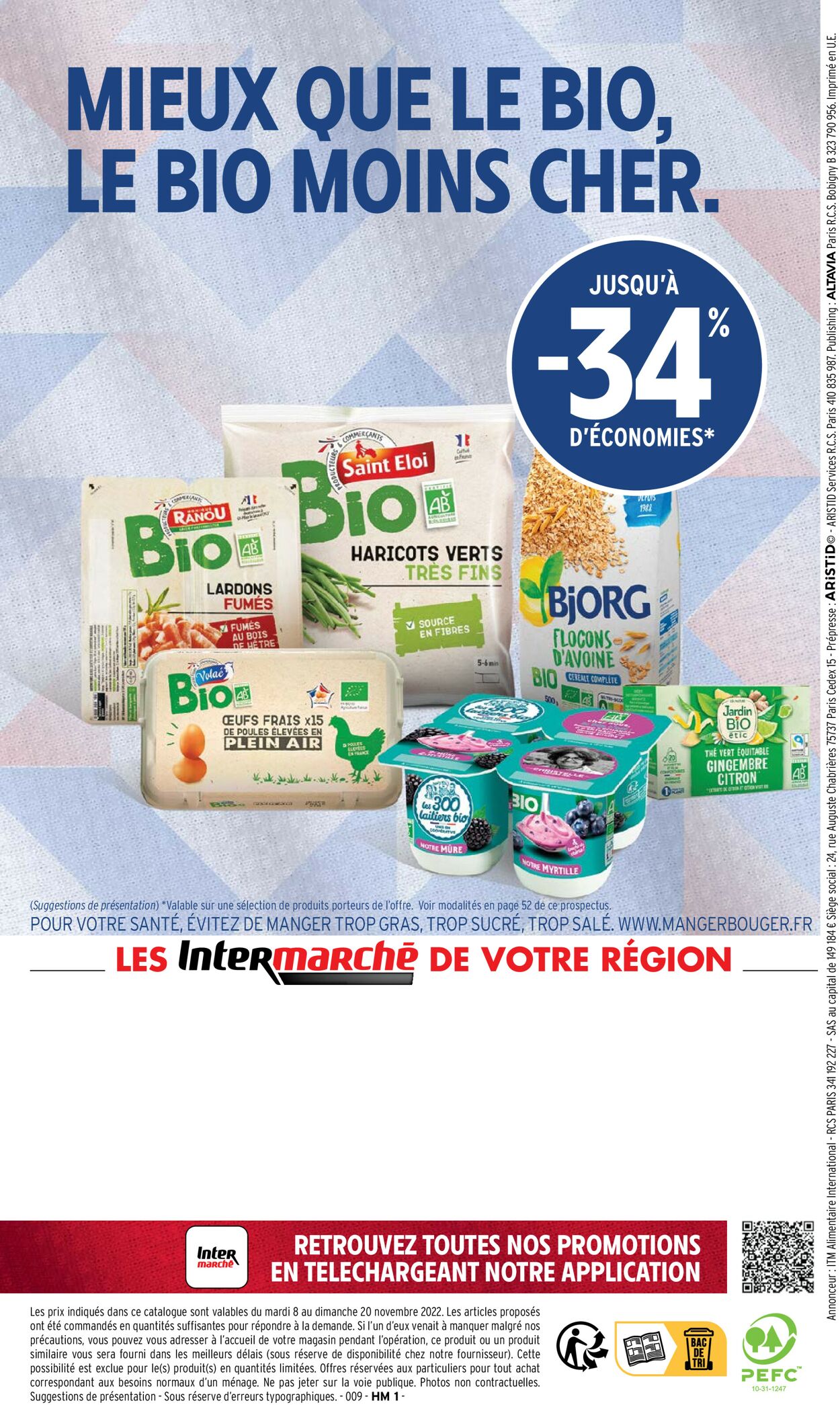 Intermarché Catalogue - 08.11-20.11.2022 (Page 60)