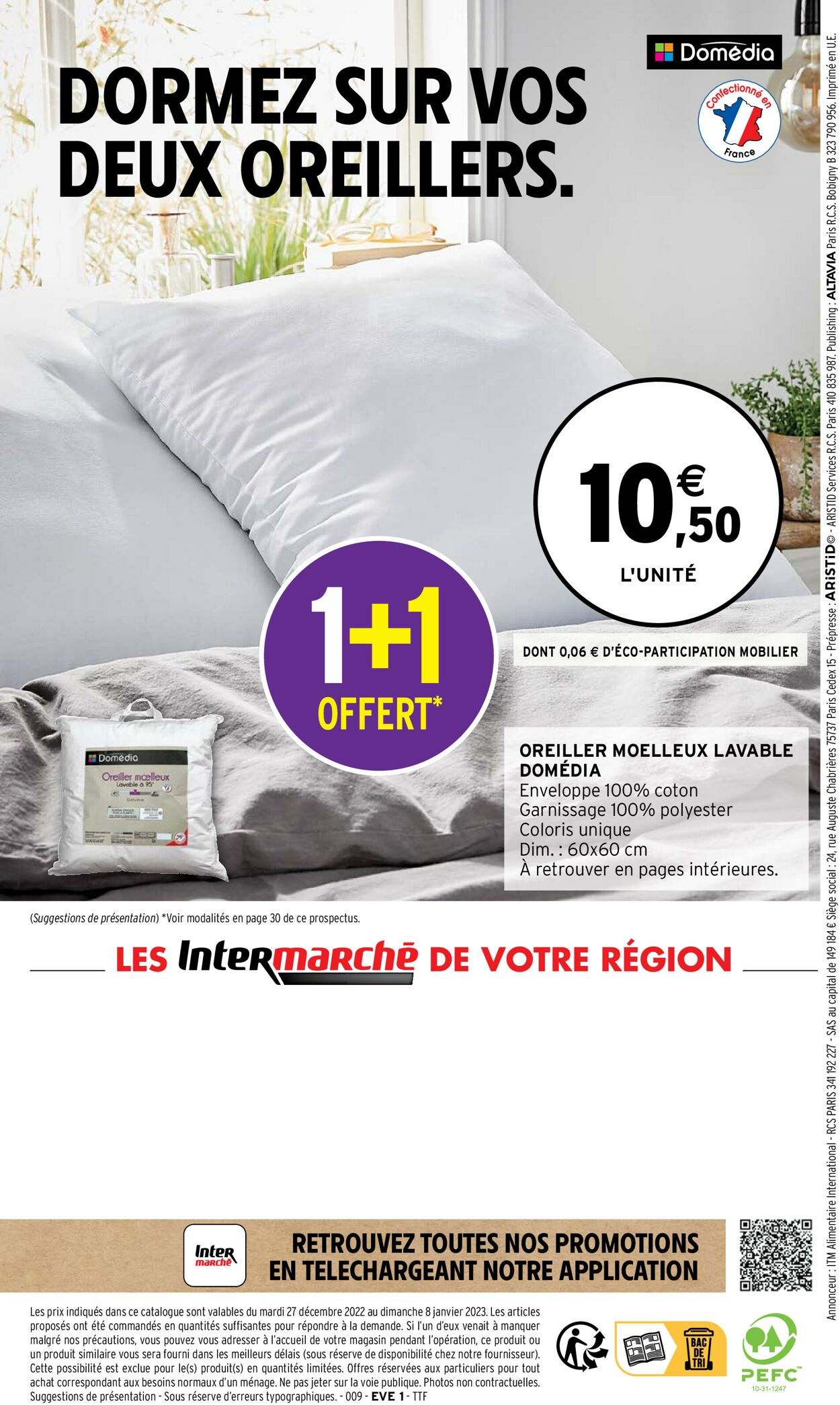 Intermarché Catalogue - 27.12-08.01.2023 (Page 32)