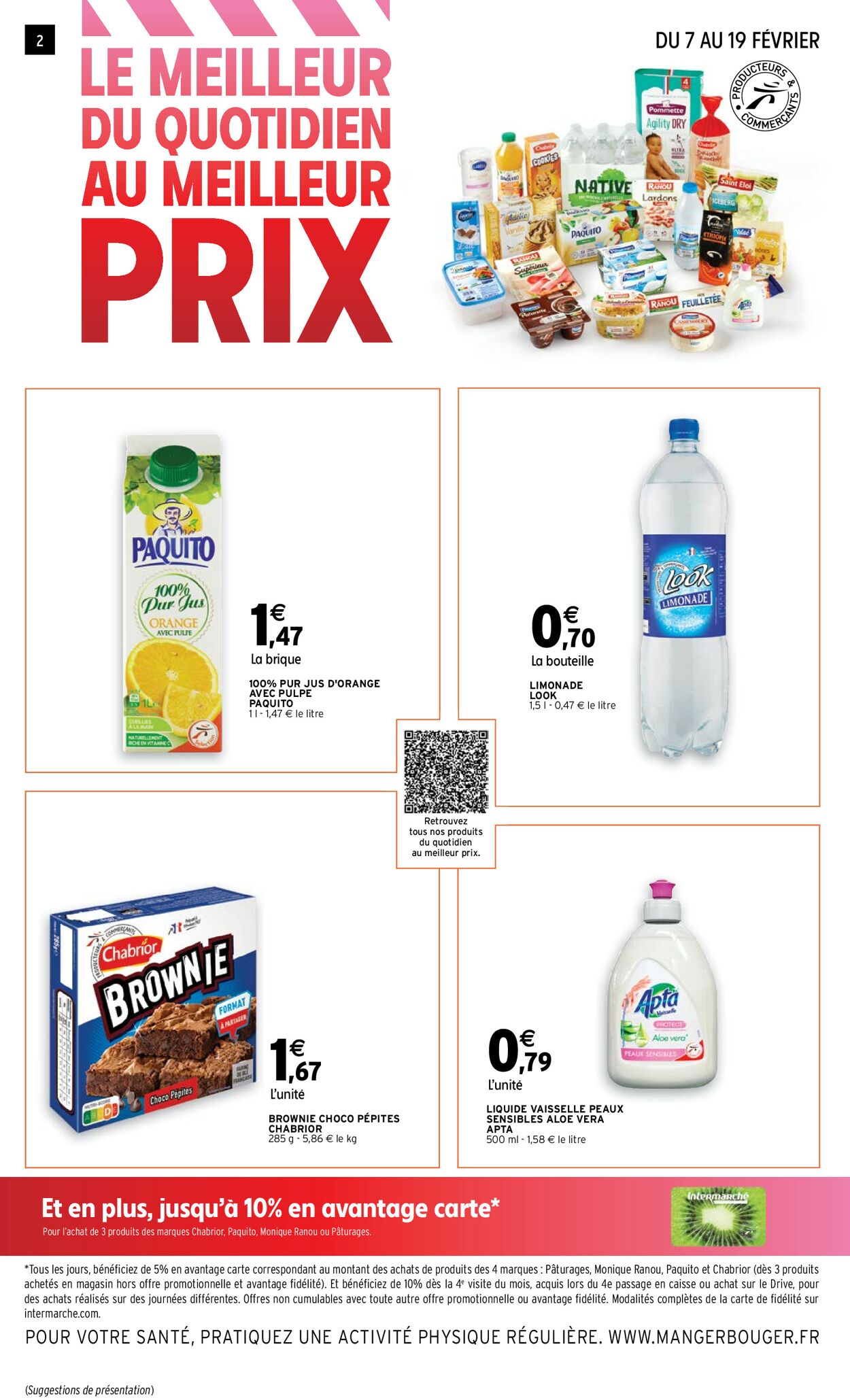 Intermarché Catalogue - 07.02-19.02.2023 (Page 2)
