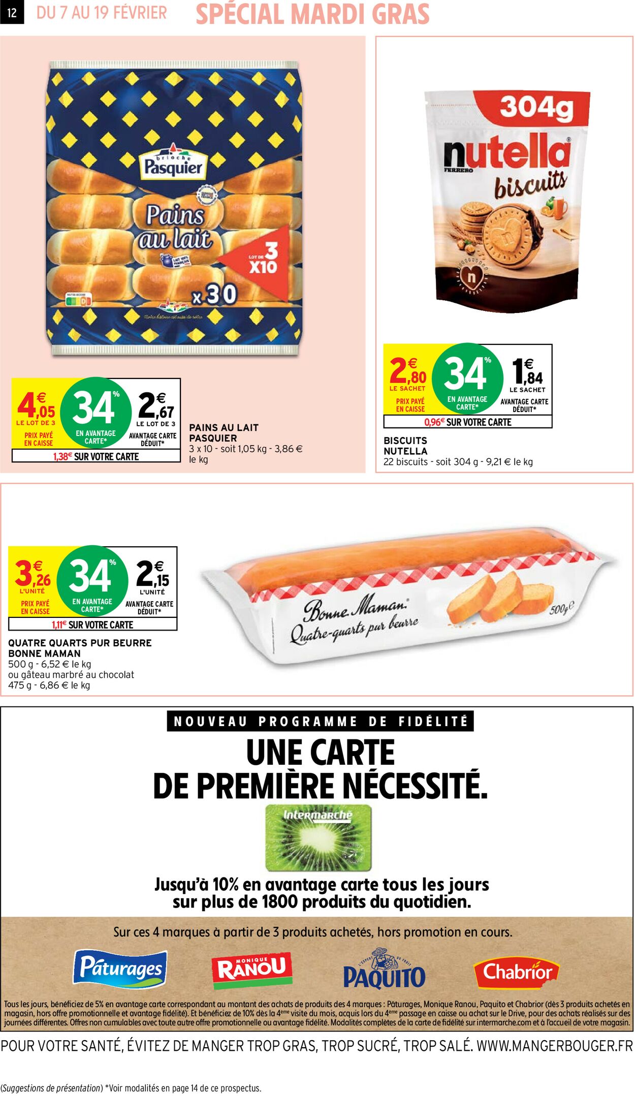 Intermarché Catalogue - 07.02-19.02.2023 (Page 12)