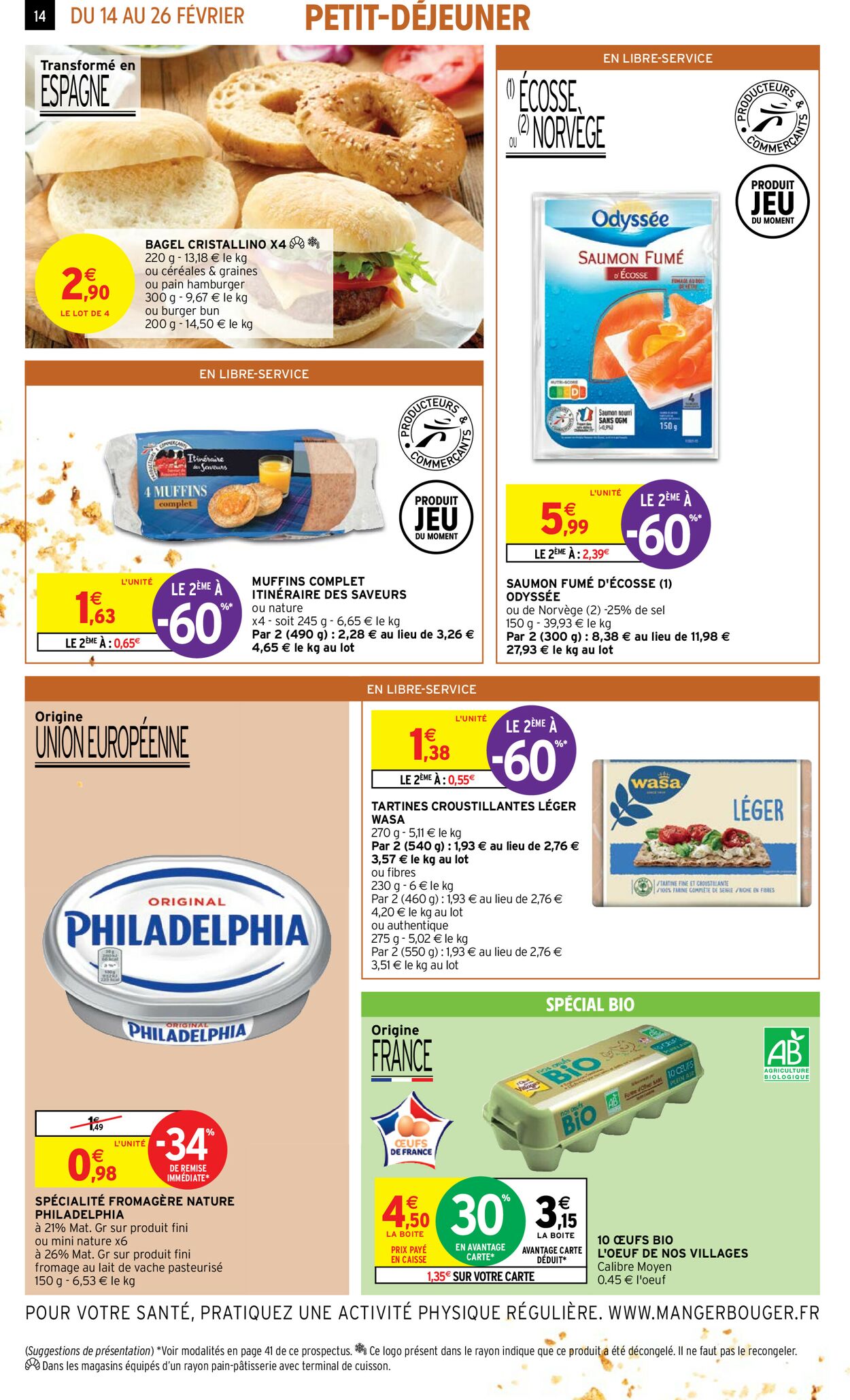 Intermarché Catalogue - 14.02-26.02.2023 (Page 14)