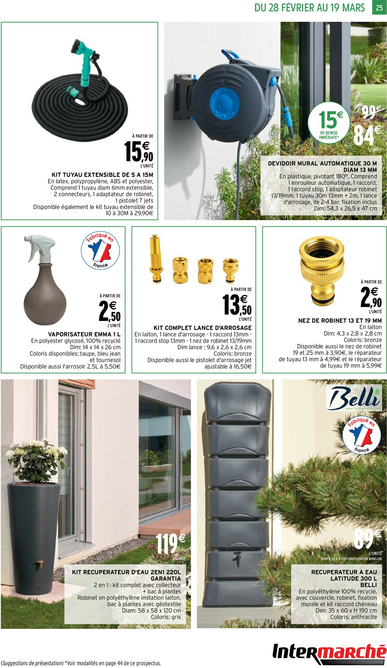 Intermarché Catalogue - 28.02-19.03.2023 (Page 25)
