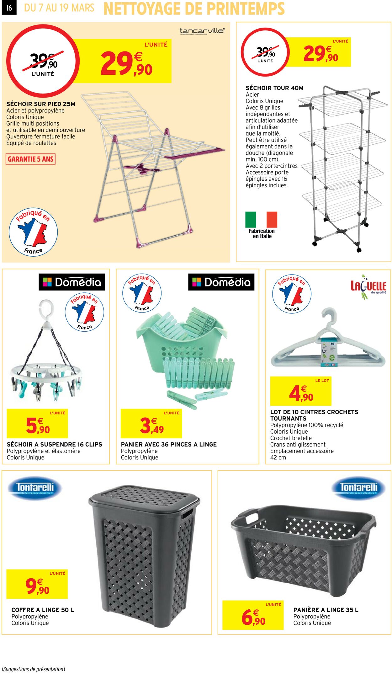 Intermarché Catalogue - 07.03-19.03.2023 (Page 16)