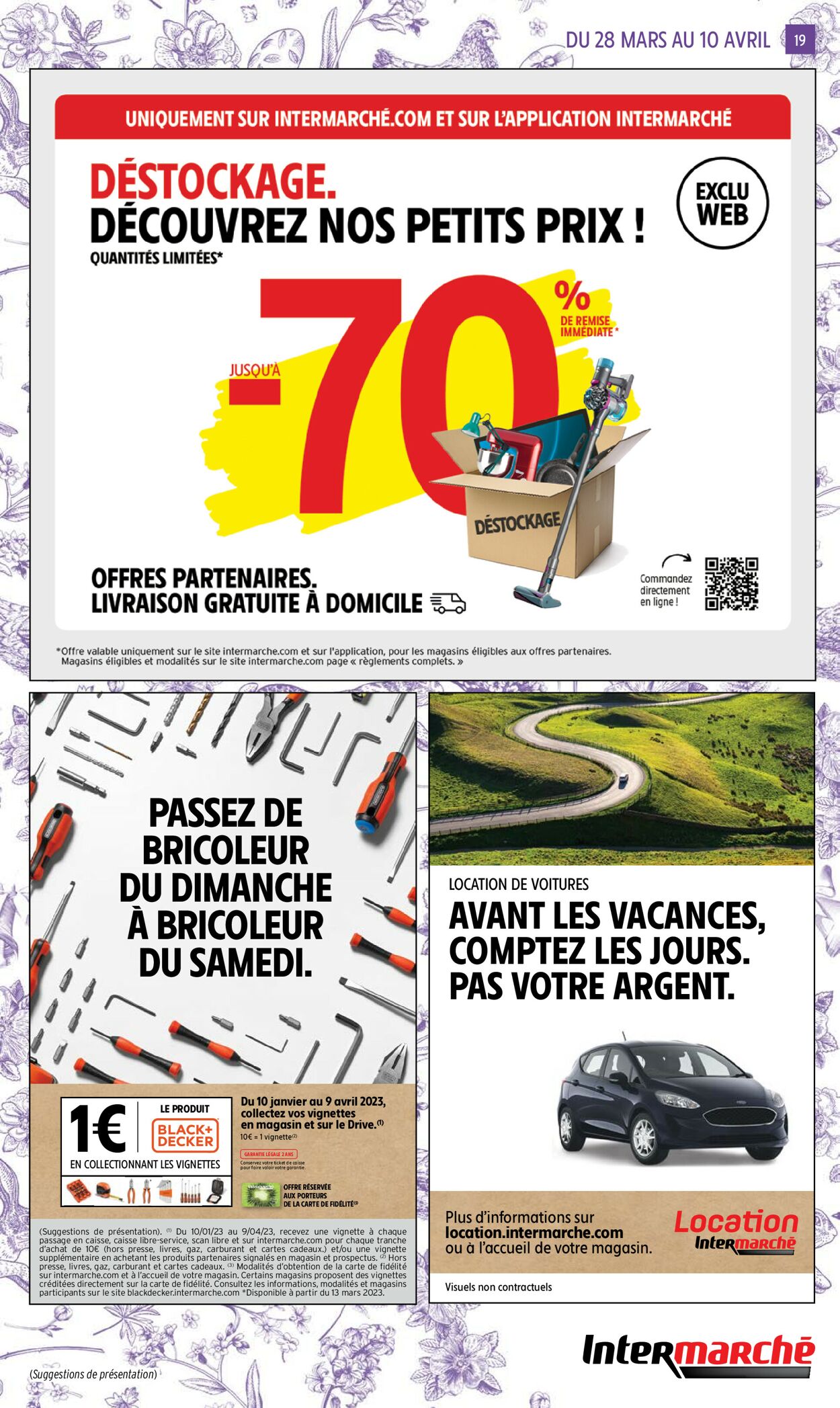 Intermarché Catalogue - 28.03-10.04.2023 (Page 19)