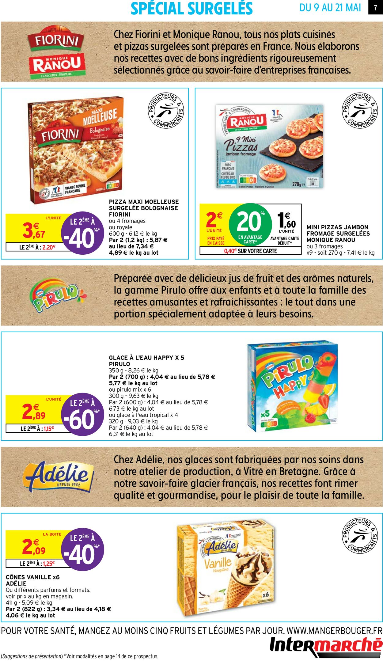 Intermarché Catalogue - 09.05-21.05.2023 (Page 7)