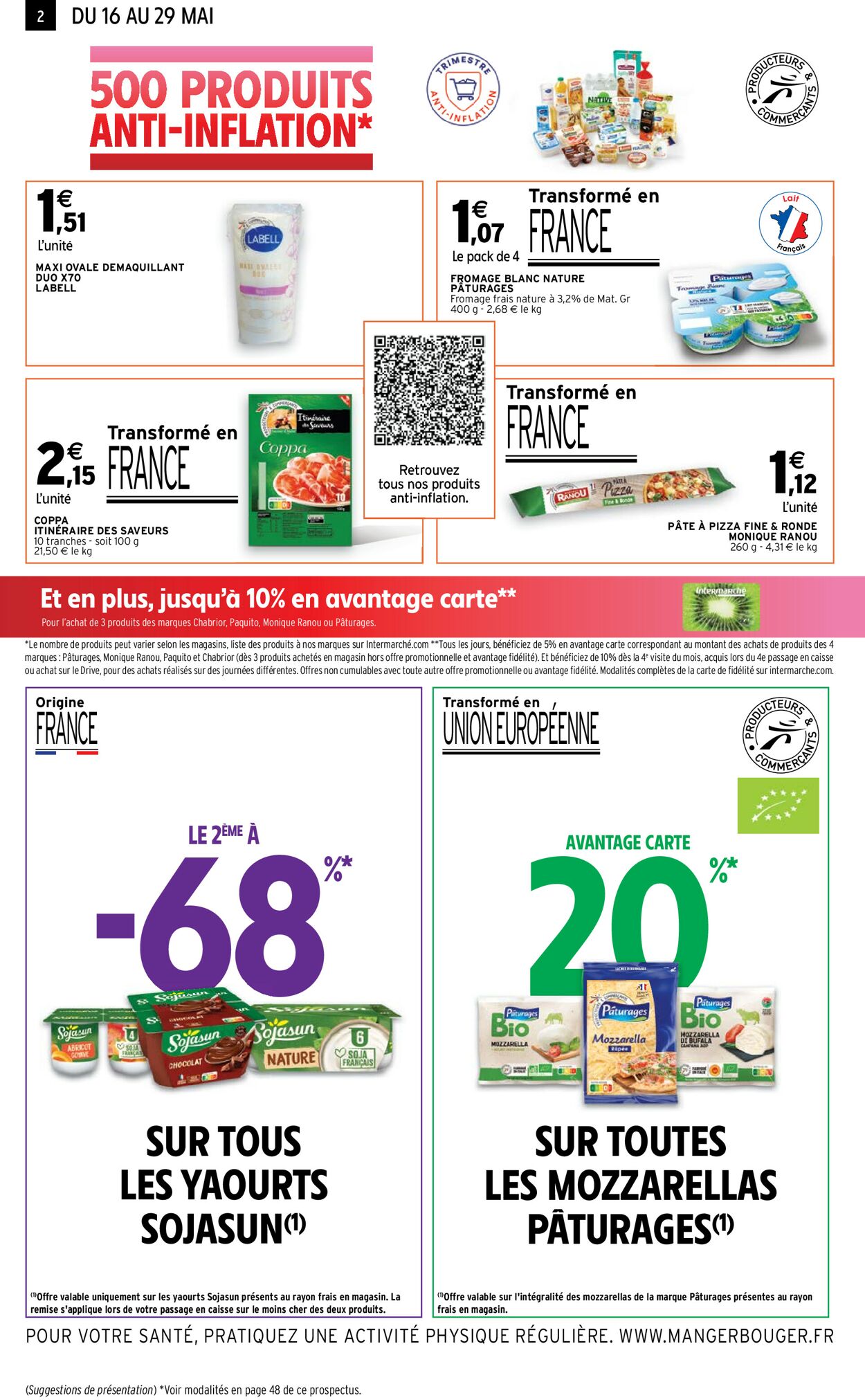 Intermarché Catalogue - 16.05-29.05.2023 (Page 2)