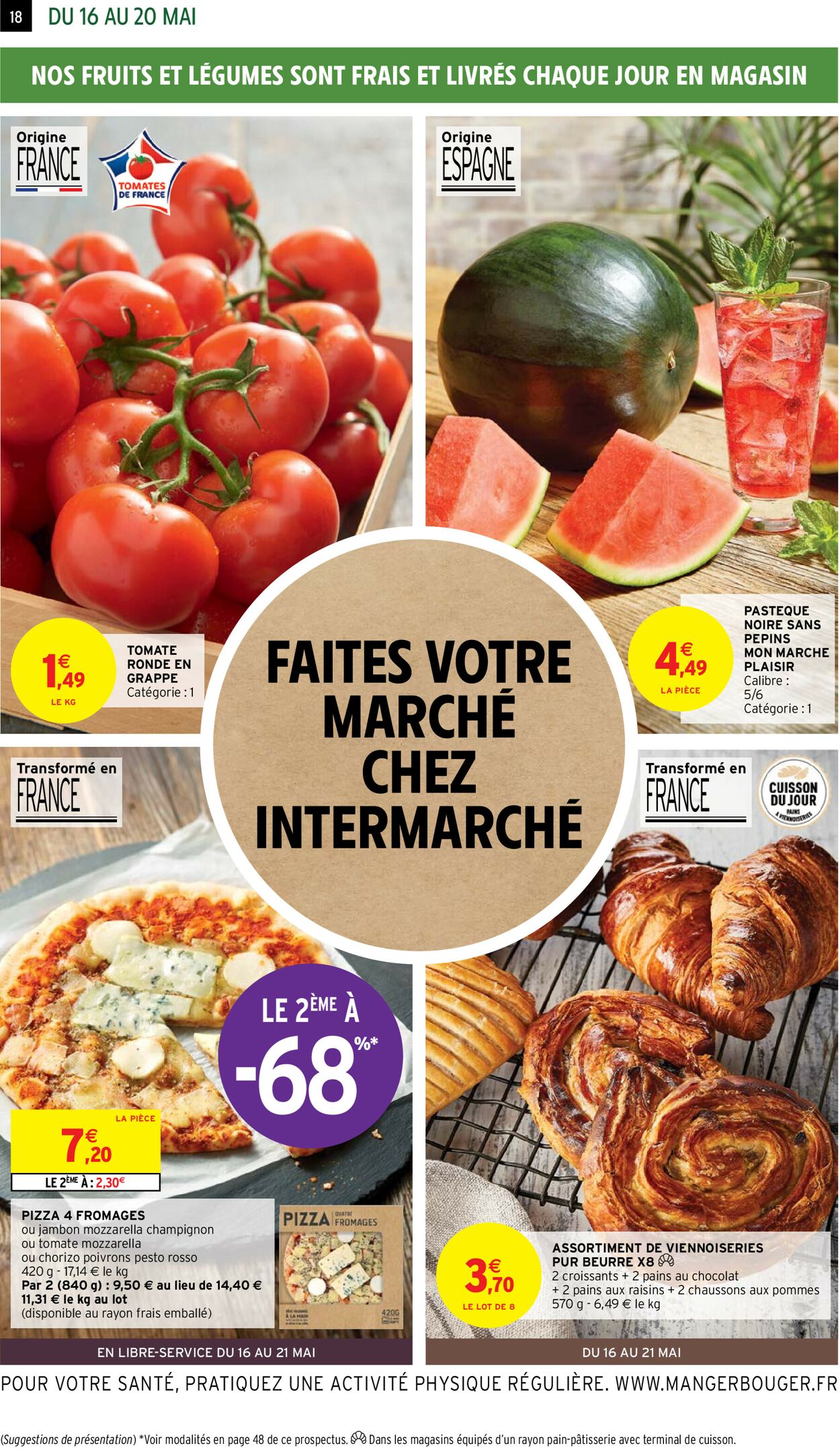Intermarché Catalogue - 16.05-29.05.2023 (Page 18)