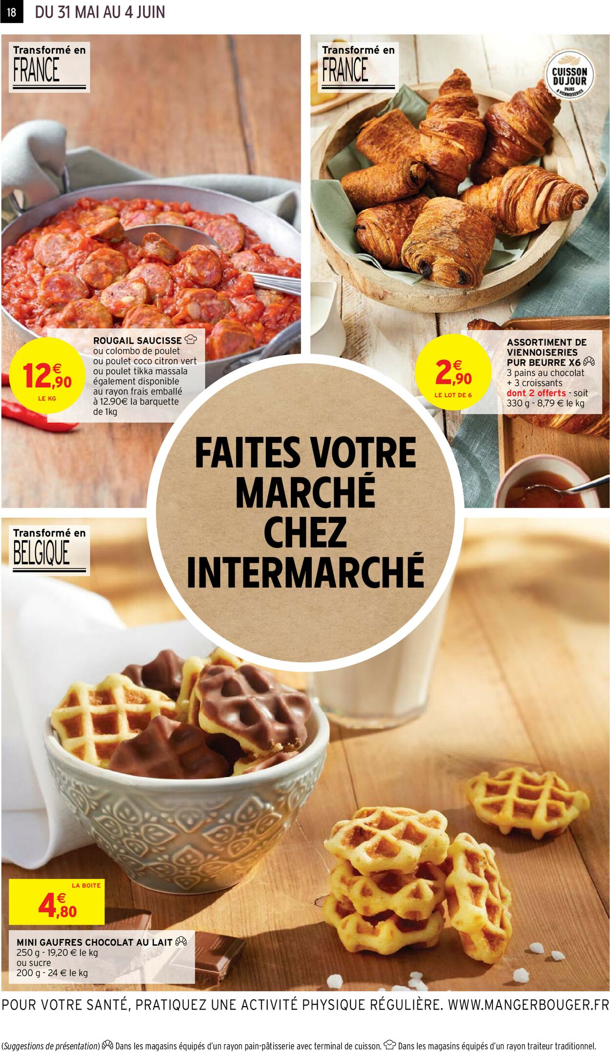 Intermarché Catalogue - 30.05-11.06.2023 (Page 18)