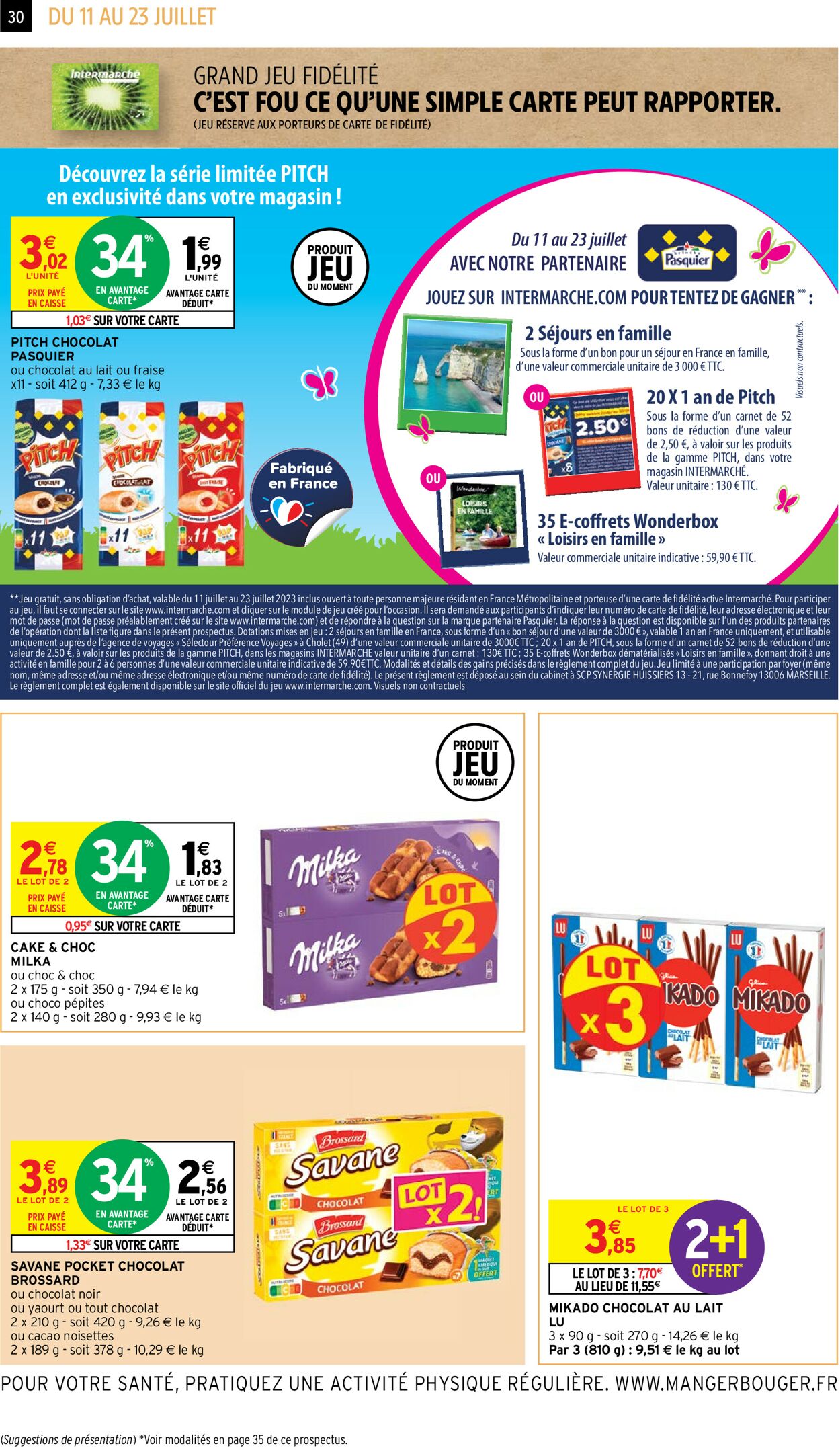 Intermarché Catalogue - 11.07-23.07.2023 (Page 30)